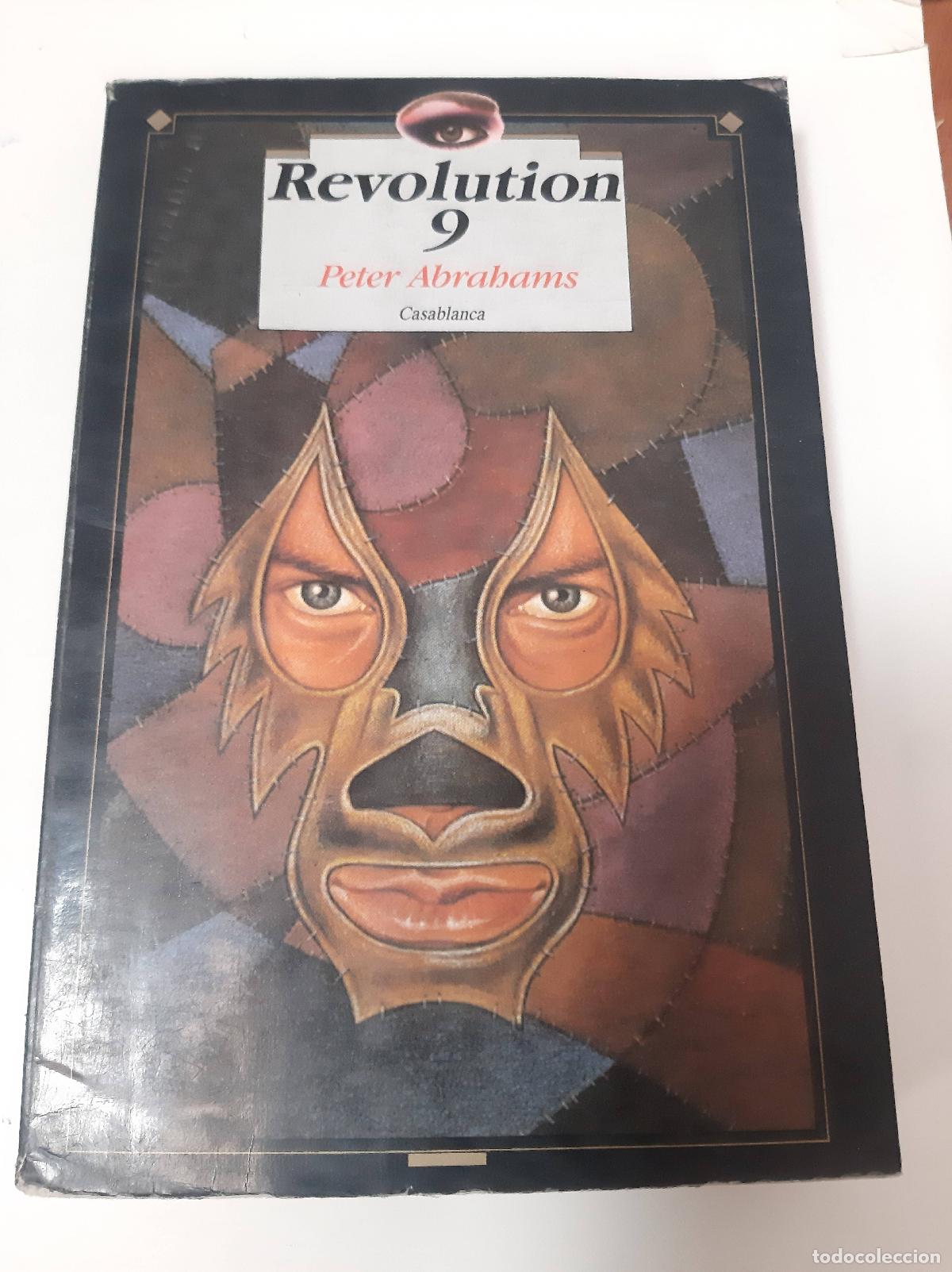 Libros: Revolution 9 - Peter Abrahams - Foto 1