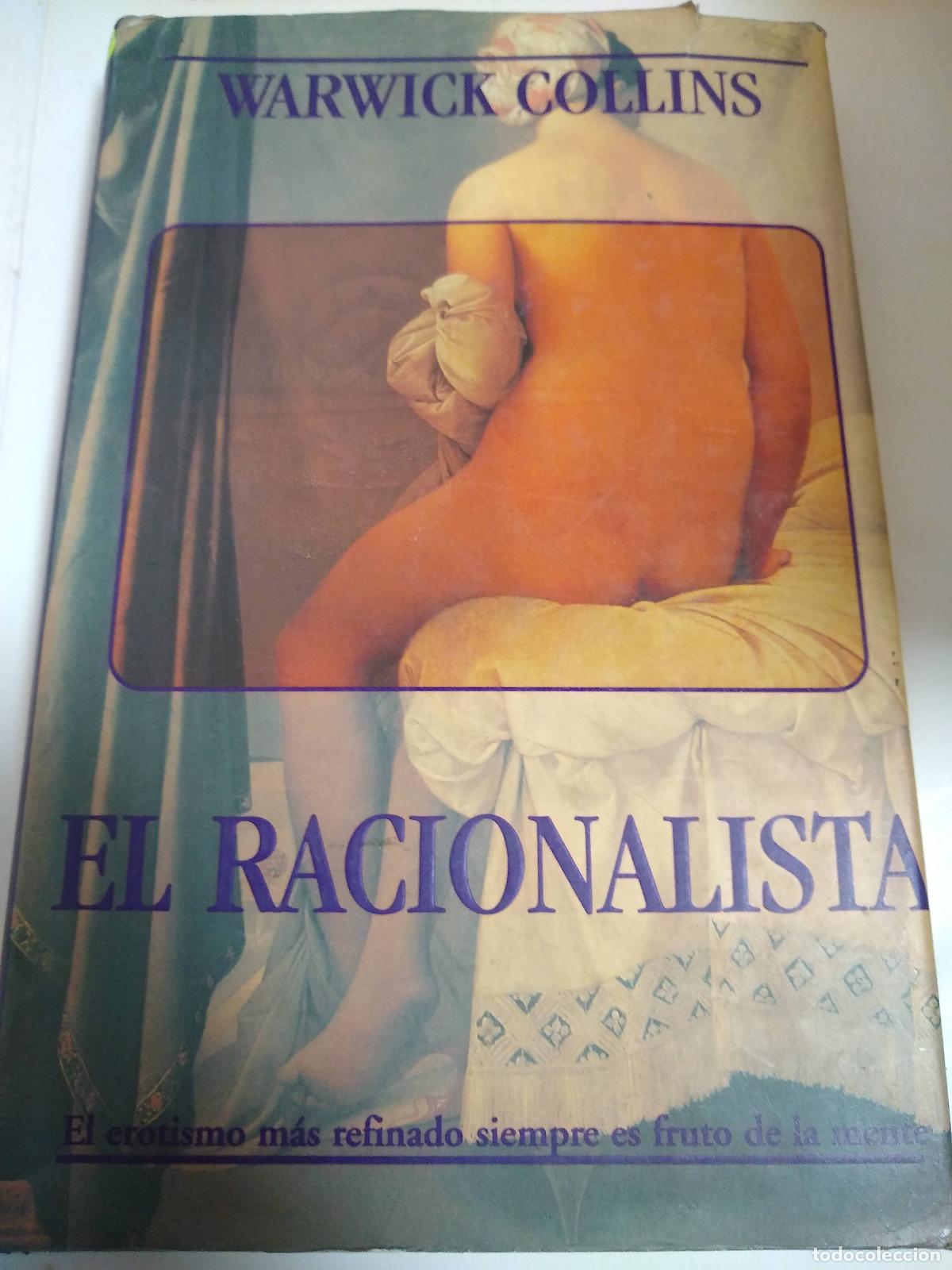 Libros: El Racionalista - Warwick Collins - Foto 1