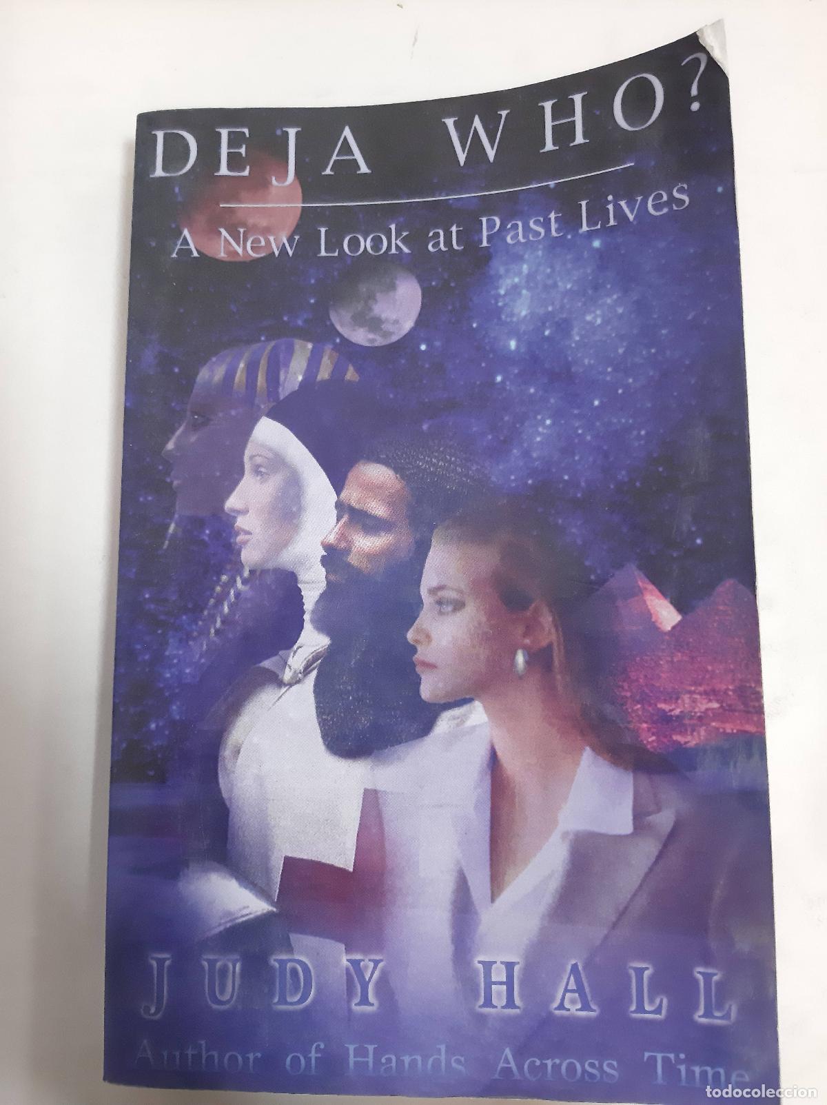Libros: Deja Who? - Judy Hall - Foto 1