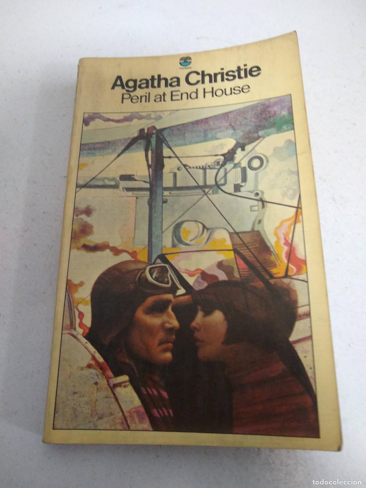 Libros: Peril at End House - Agatha Christie - Foto 1