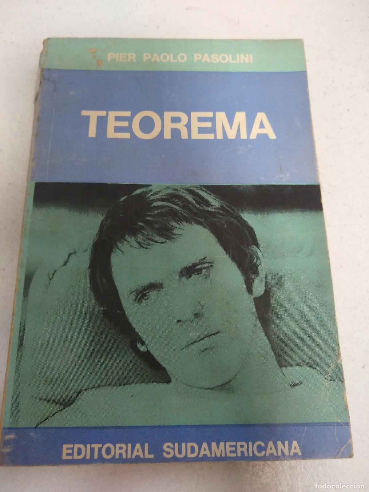 Libros: Teorema - Pier Paolo Pasolini - Foto 1