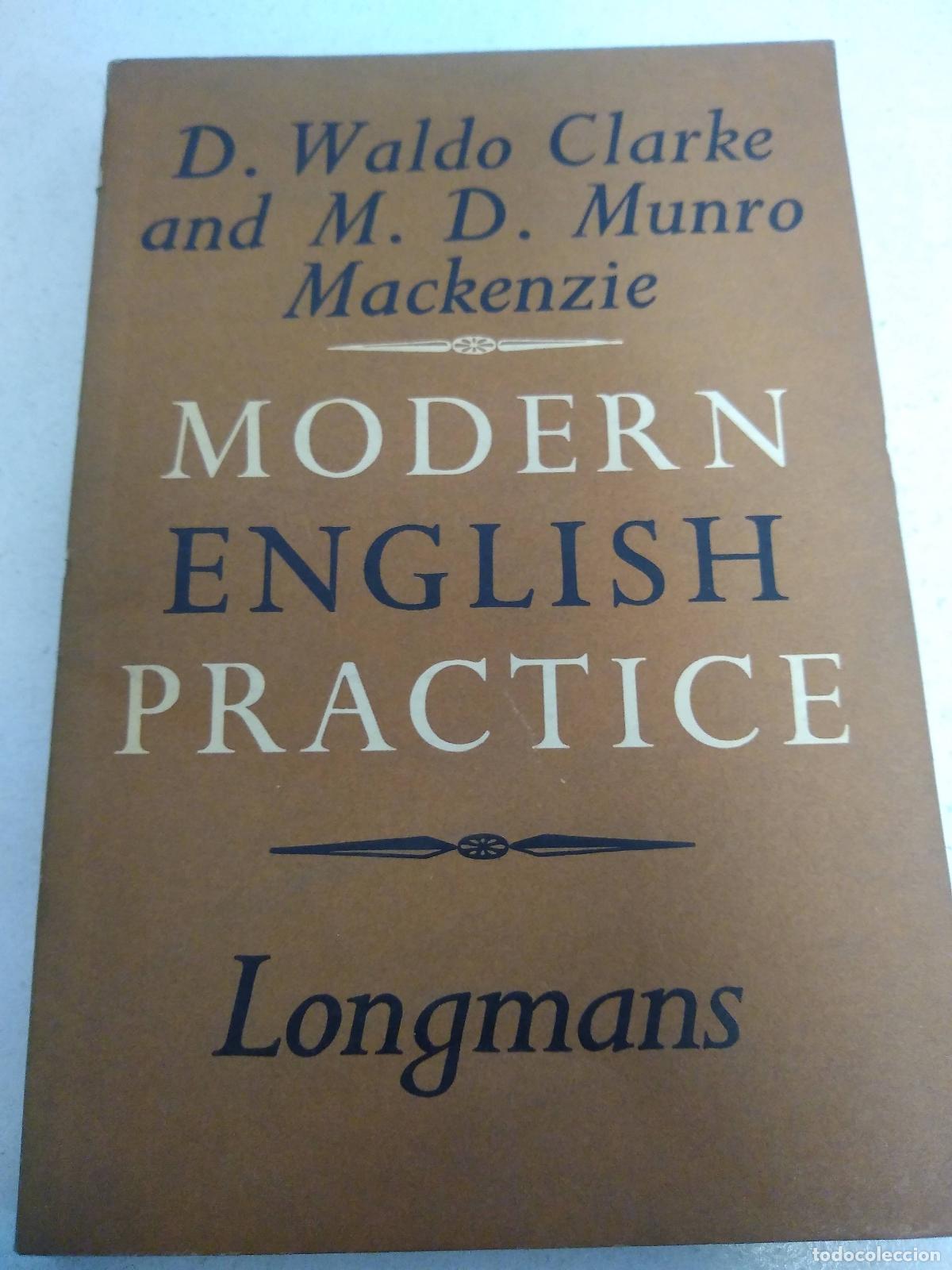 Libros: Modern English Practice - Clarke, Mackenzie - Foto 1