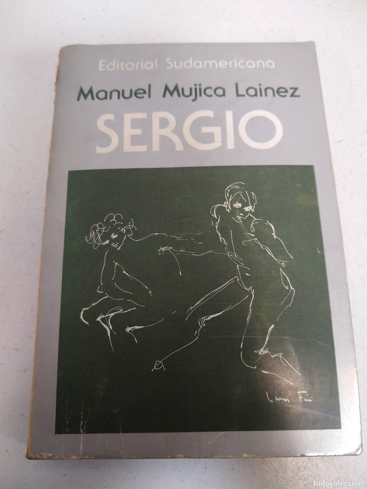 Libros: Sergio - Manuel Mujica Lainez - Foto 1