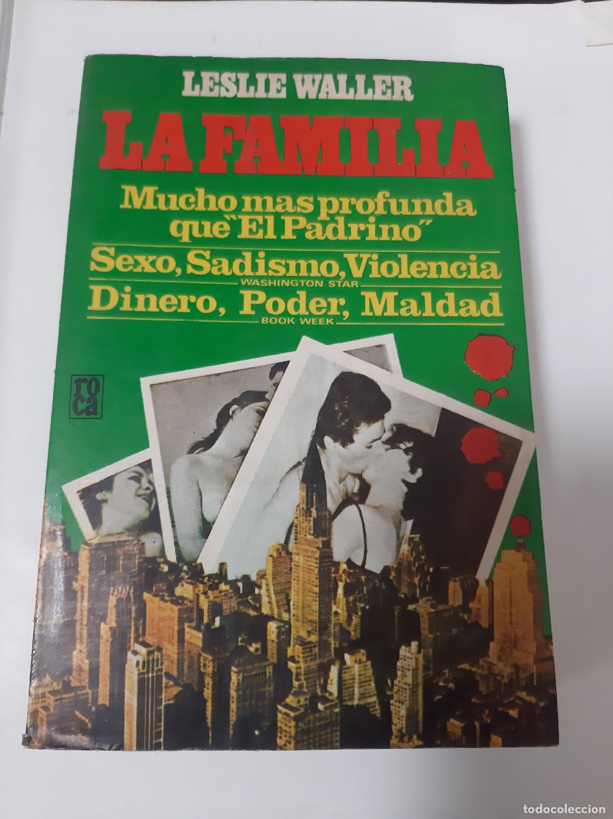 Libros: La Familia - Leslie Waller - Foto 1