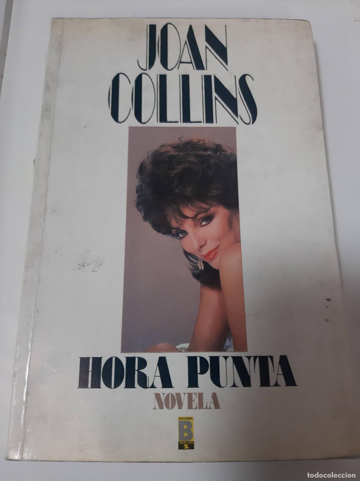 Libros: Hora Punta - Joan Collins - Foto 1