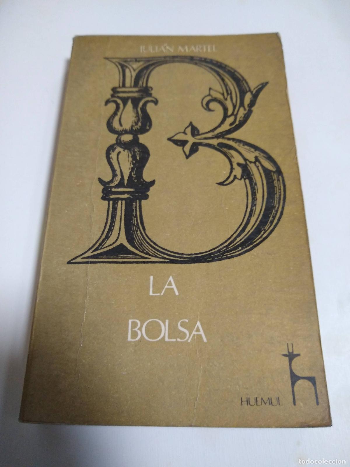 Libros: La Bolsa - Julian Martel - Foto 1