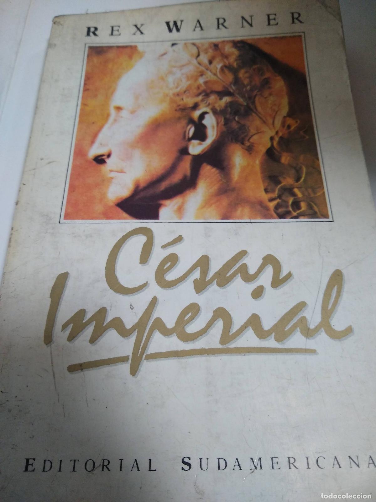 Libros: Cesar Imperial - Rex Warner - Foto 1