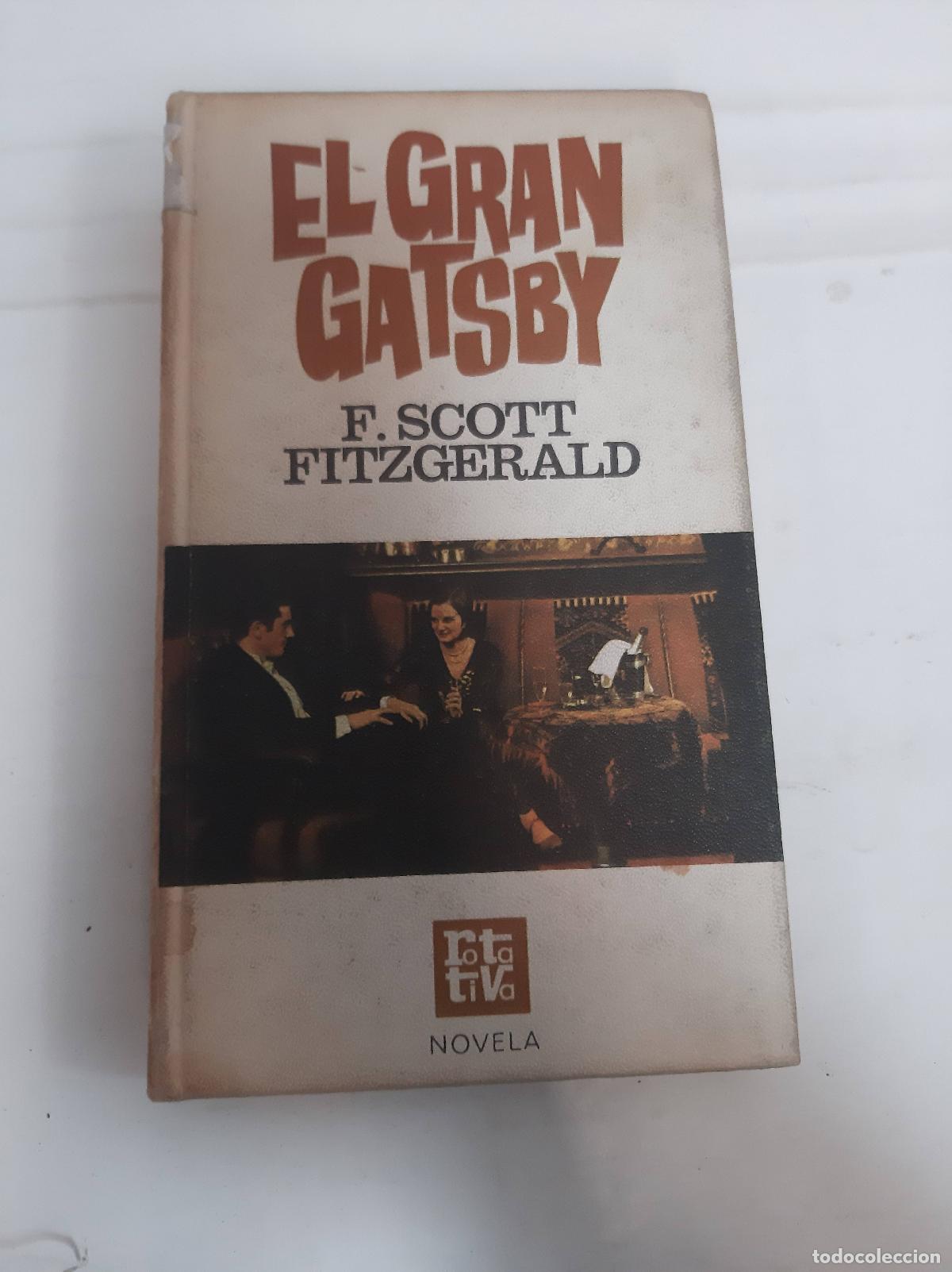 Libros: el gran gatsby - Fitzgerald, Francis Scott - Foto 1