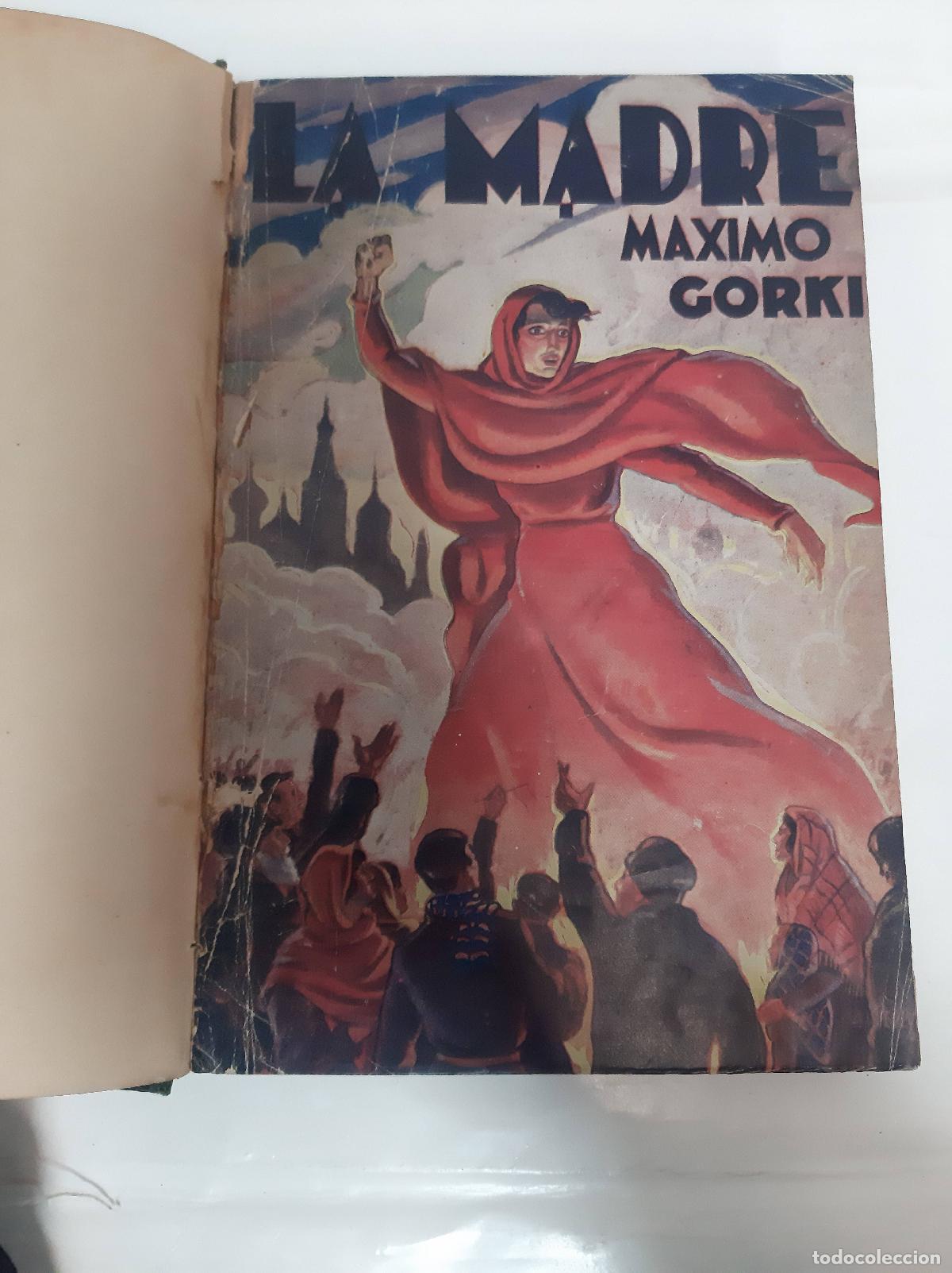 Libros: la madre - maximo gorki - Foto 1