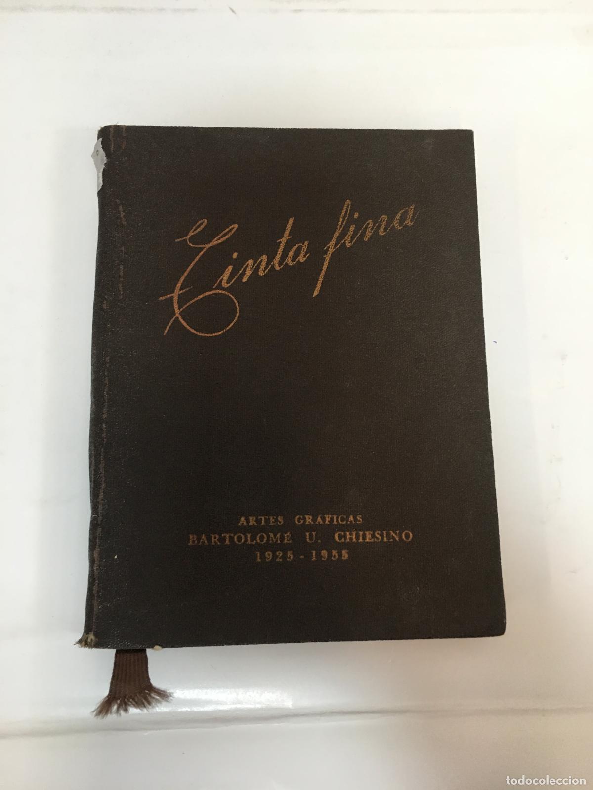 Libri di seconda mano: tinta fina - Germ&aacute;n Berdiales (editor)