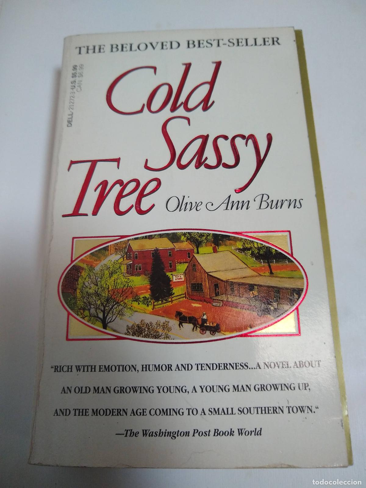 Libros: Cold Sassy Tree - Olive Ann Burns - Foto 1
