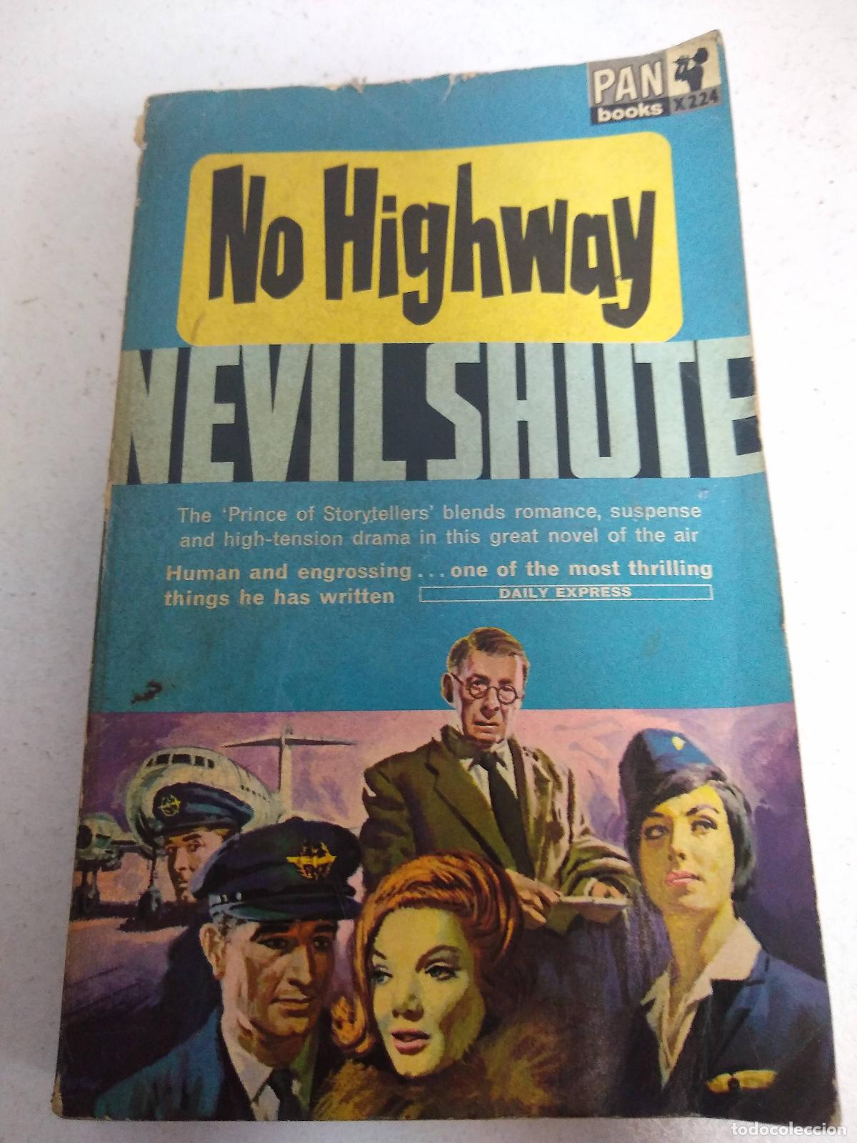 Libros: No Highway - Nevil Shute - Foto 1