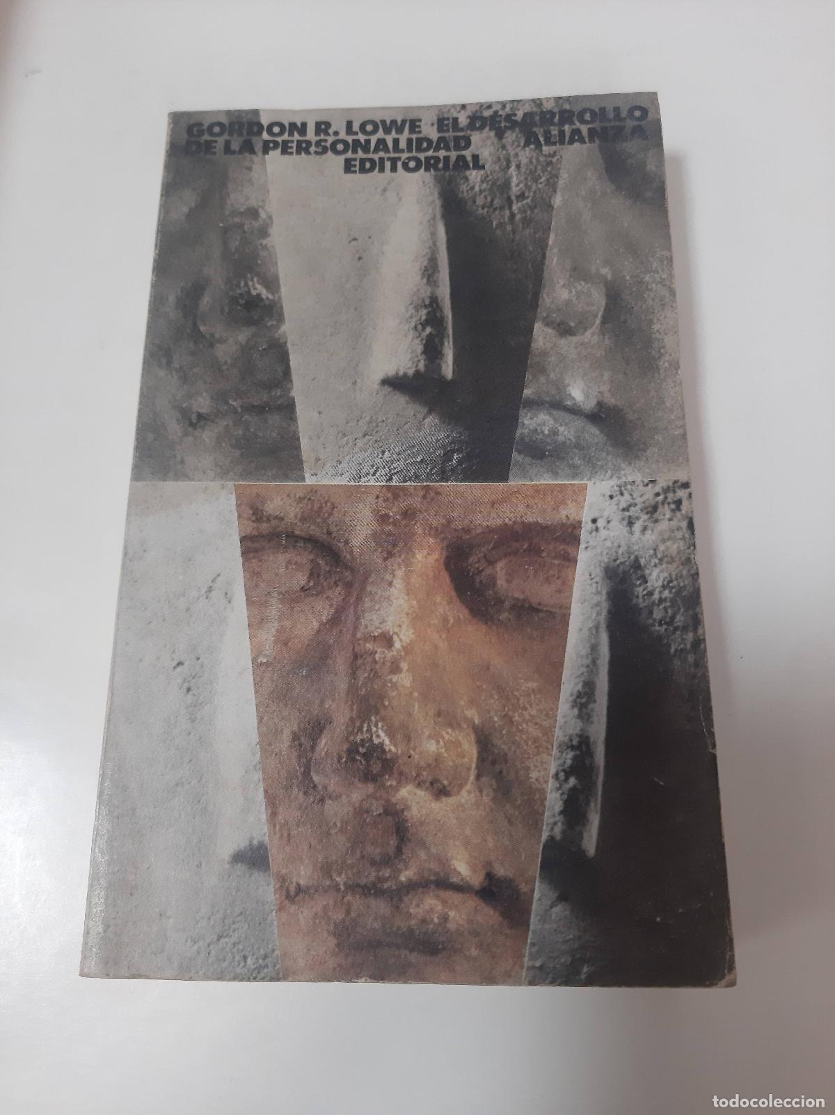 Libros: El Desarrollo De La Personalidad - Gordon R. Lowe - Foto 1