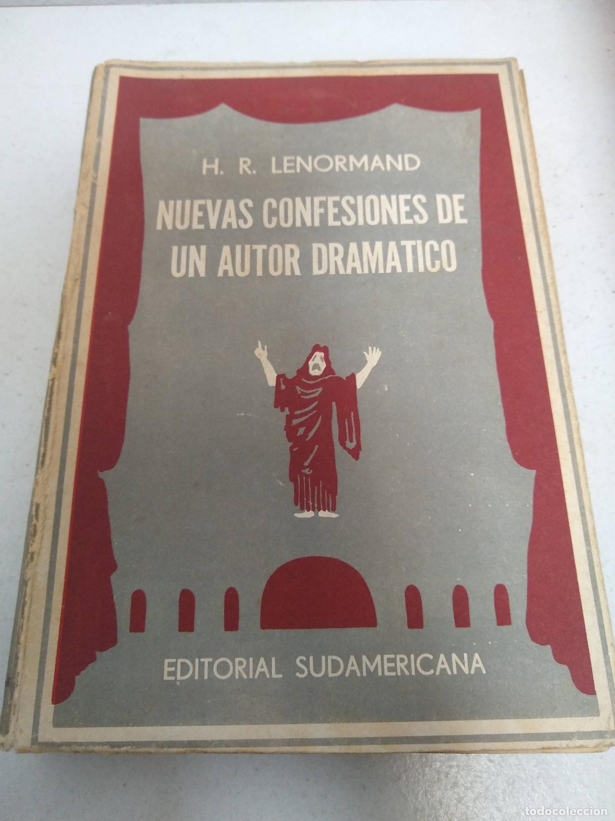 Libri di seconda mano: Nuevas confesiones de un autor dramatico - Varios autores