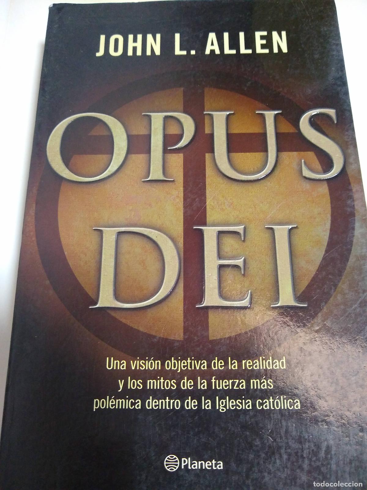 Libros: Opus Dei - John L Allen - Foto 1