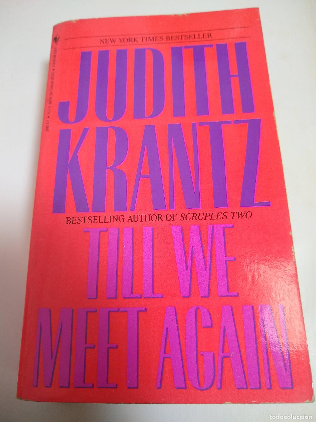 Libros: Till We Meet Again - Judith Krantz - Foto 1