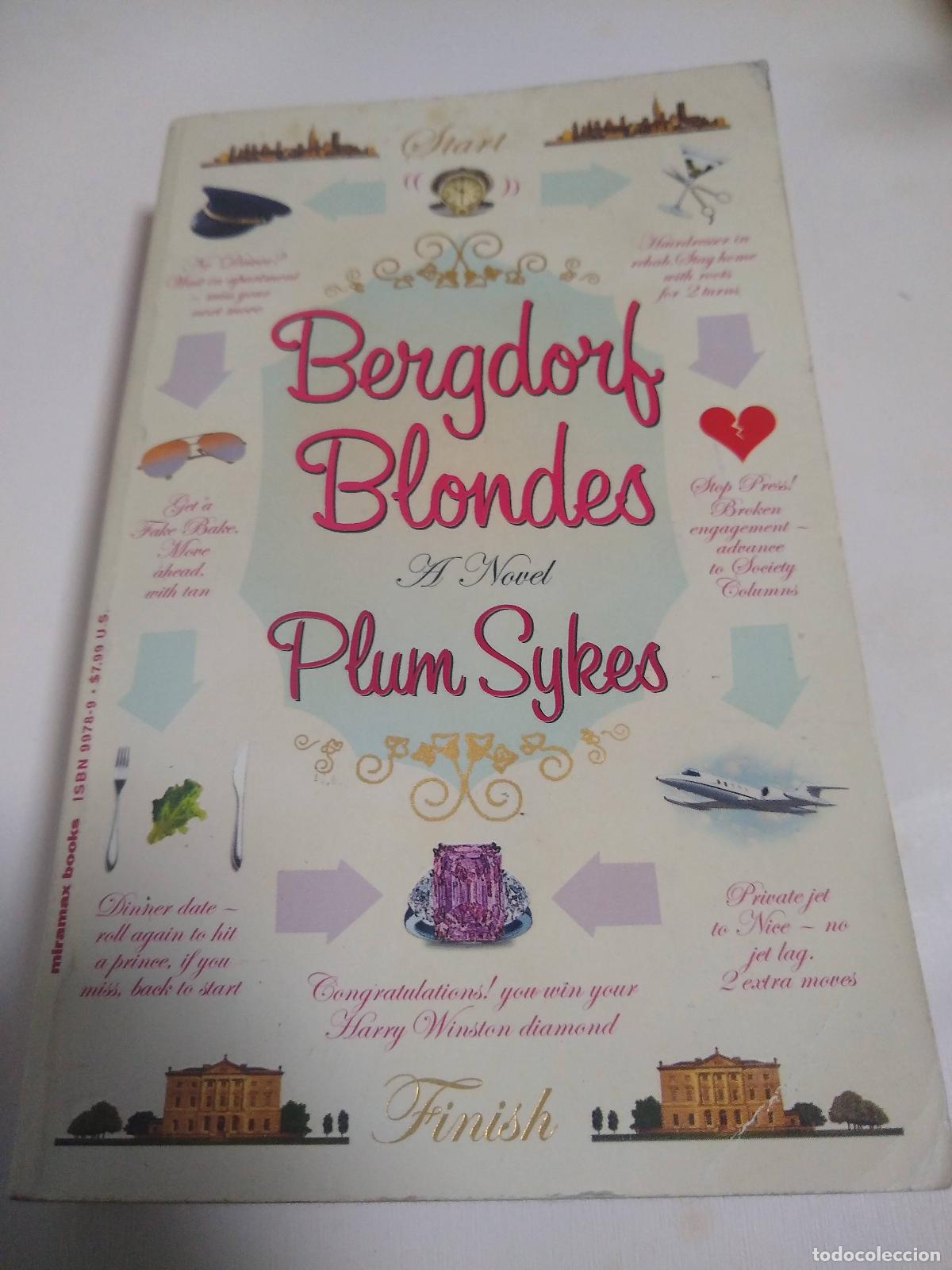 Libros: Bergdorf Blondes - Plum Sykes - Foto 1