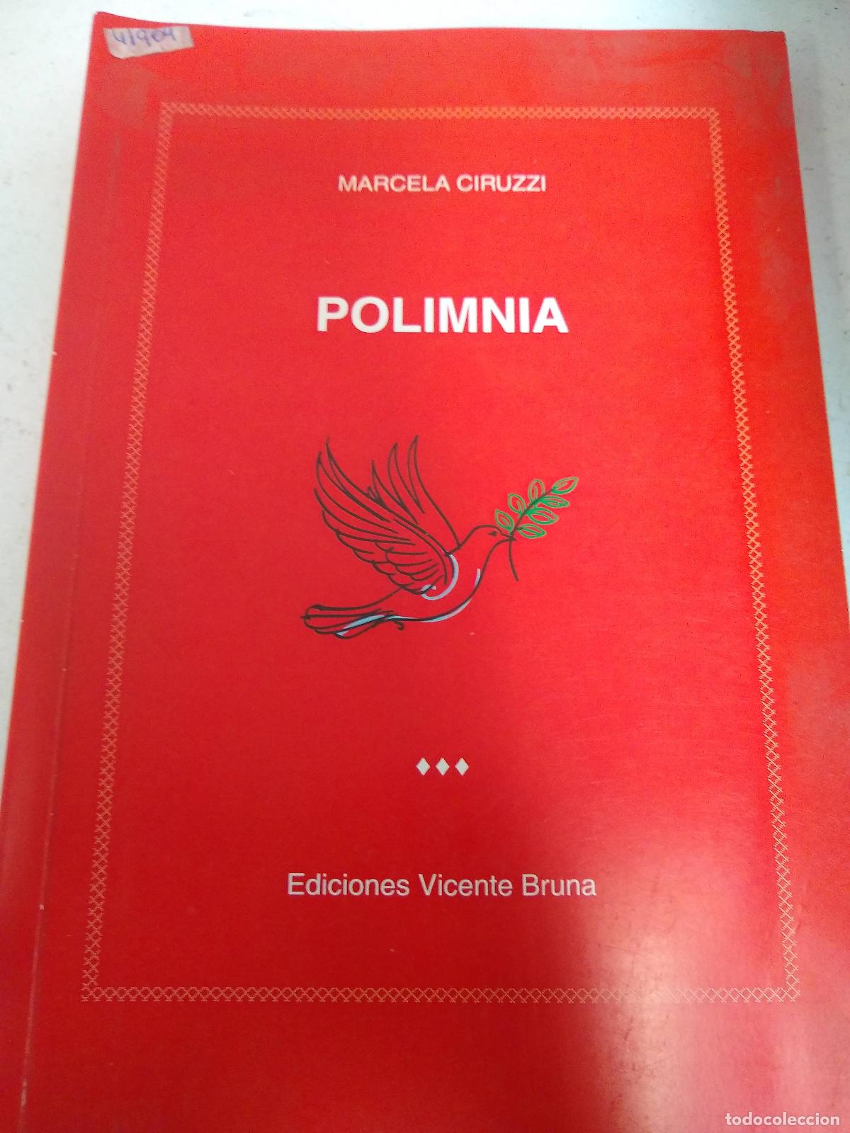 Libros: Polimnia - Marcela Ciruzzi - Foto 1