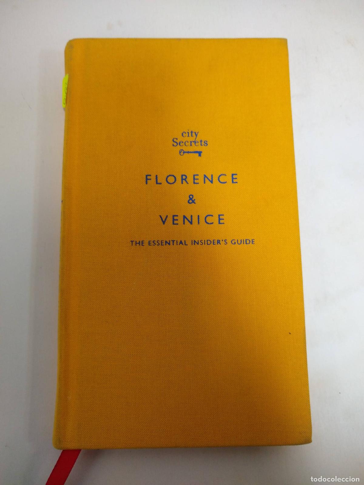 books: Florence & Venice - Varios Autores