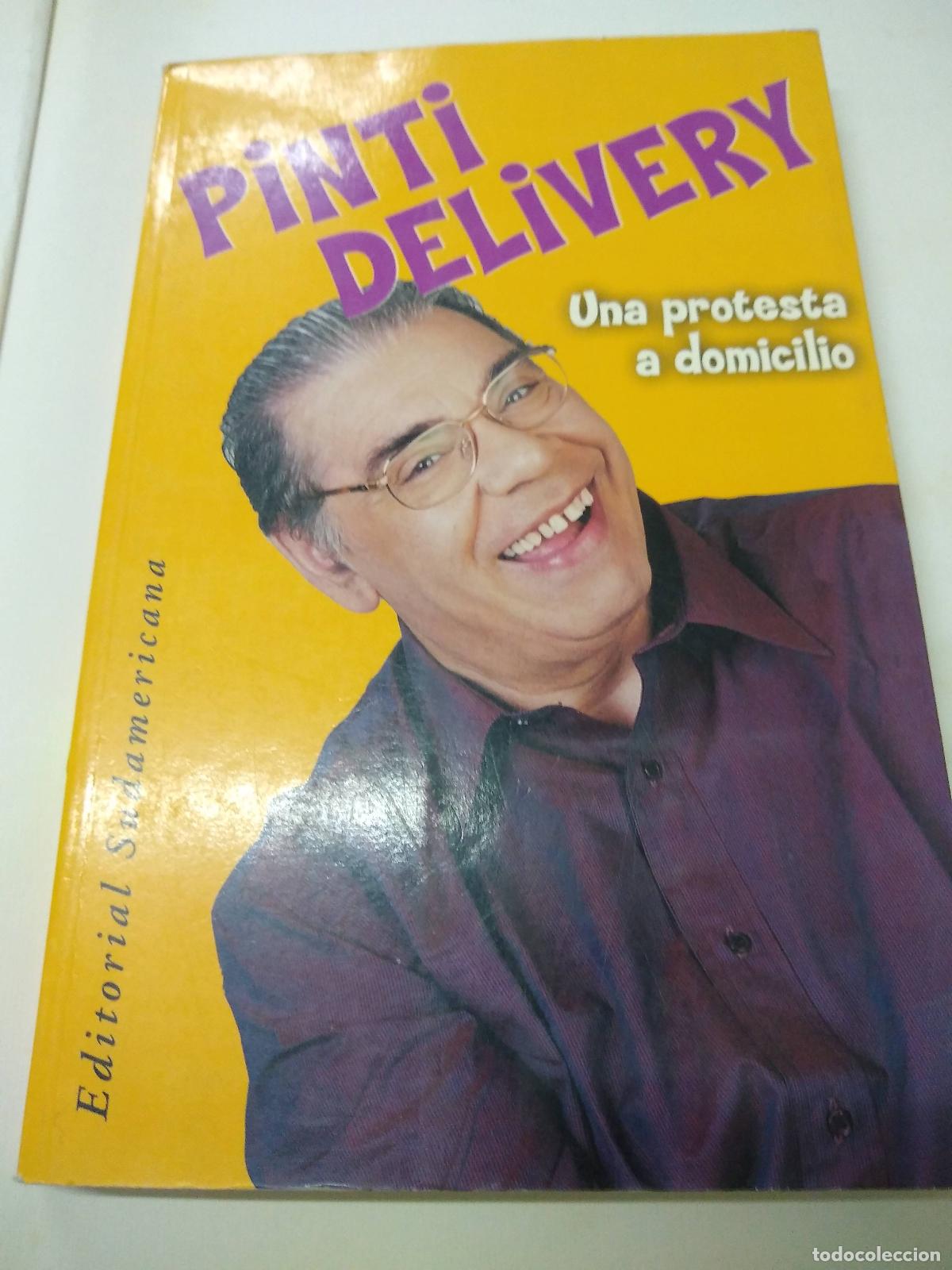 Libros: Pinti Delivery - Enrique Pinti - Foto 1