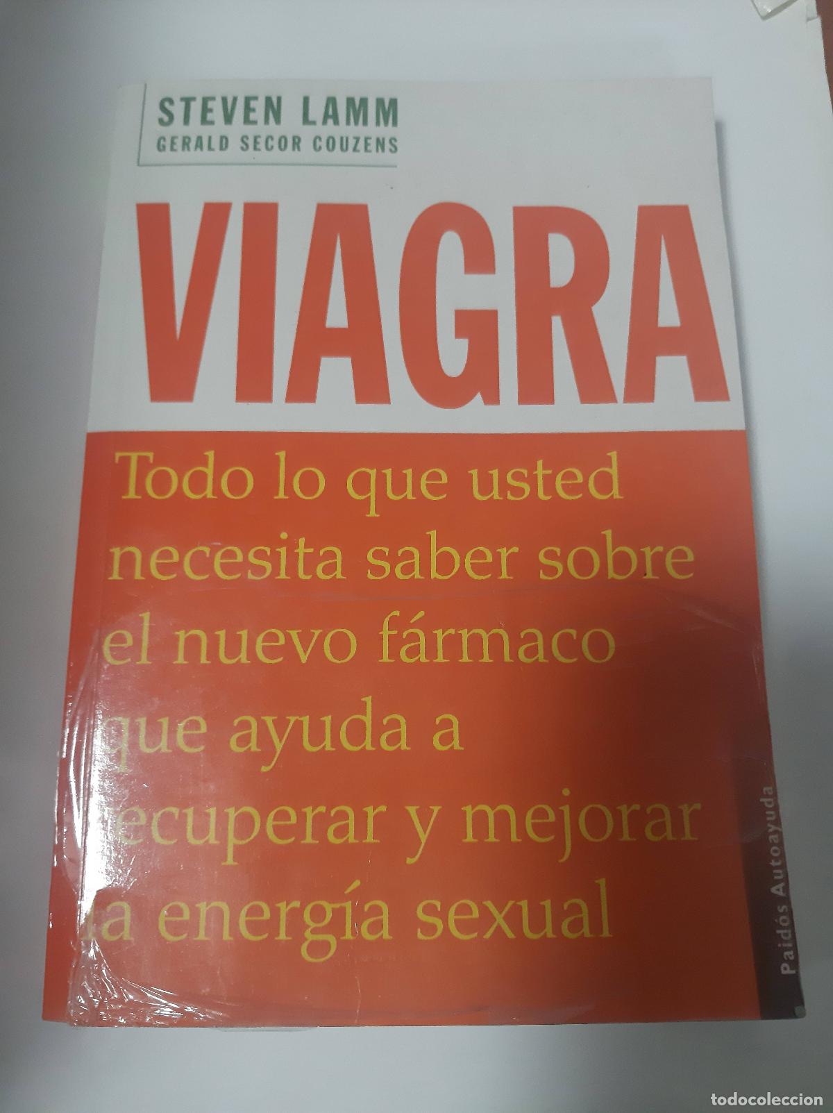 Libros: Viagra - Steven Lamm - Foto 1
