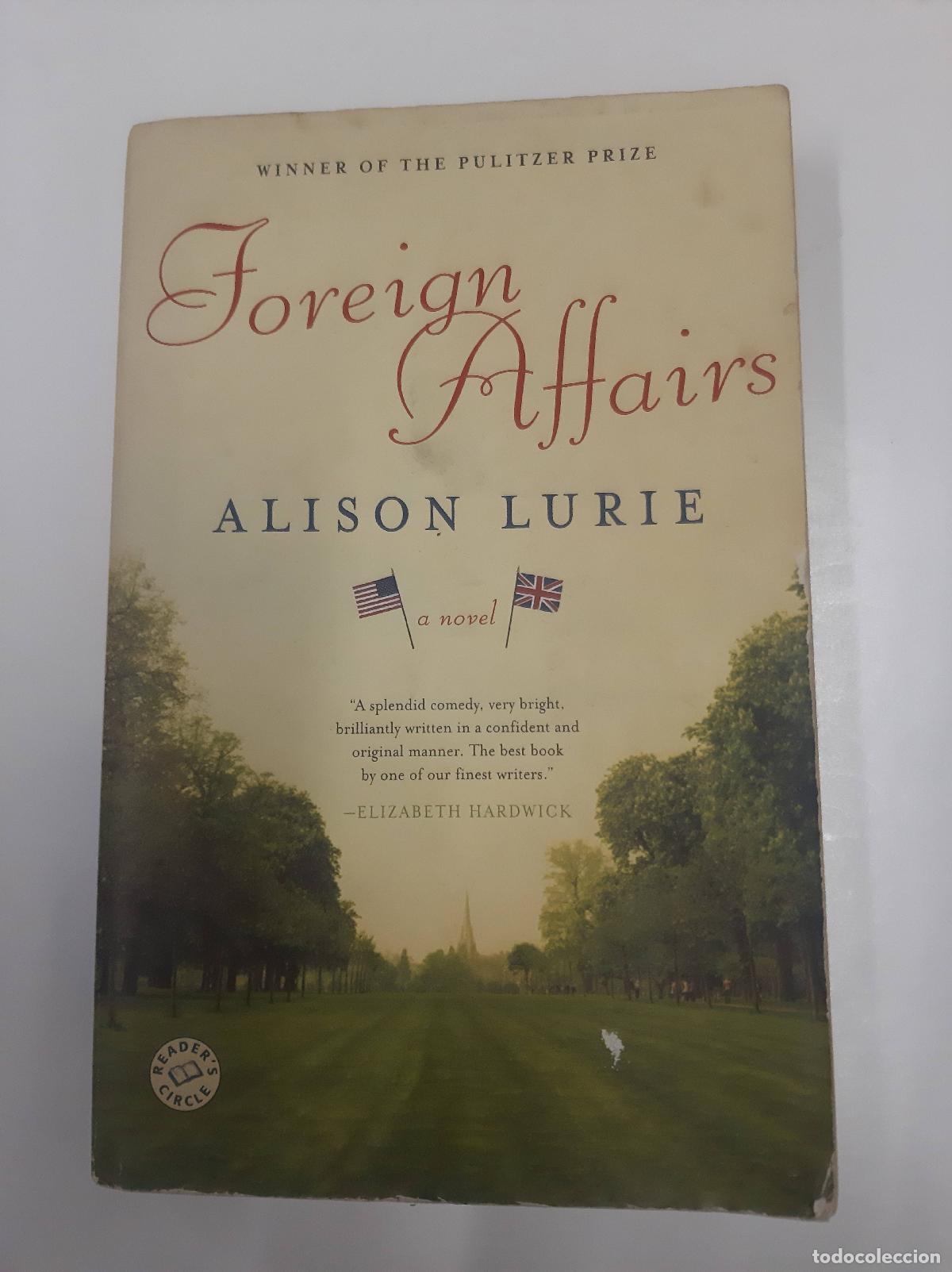 Libros: Foreingn Affairs - Alison Lurie - Foto 1