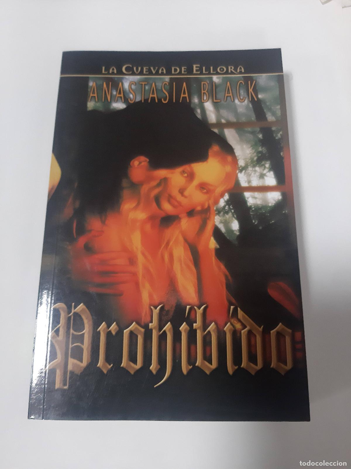 Libros: Prohibido - Anastacia Black - Foto 1