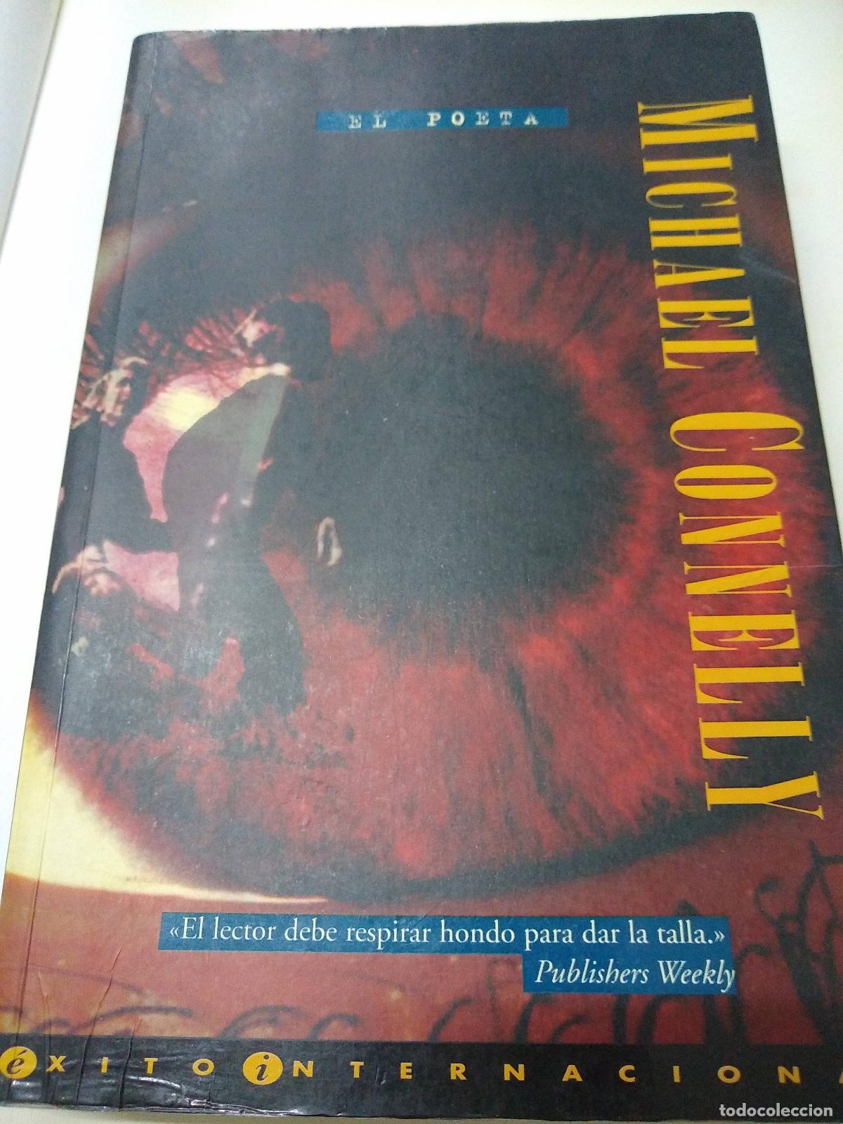 Libros: El Poeta - Michael Connelly - Foto 1