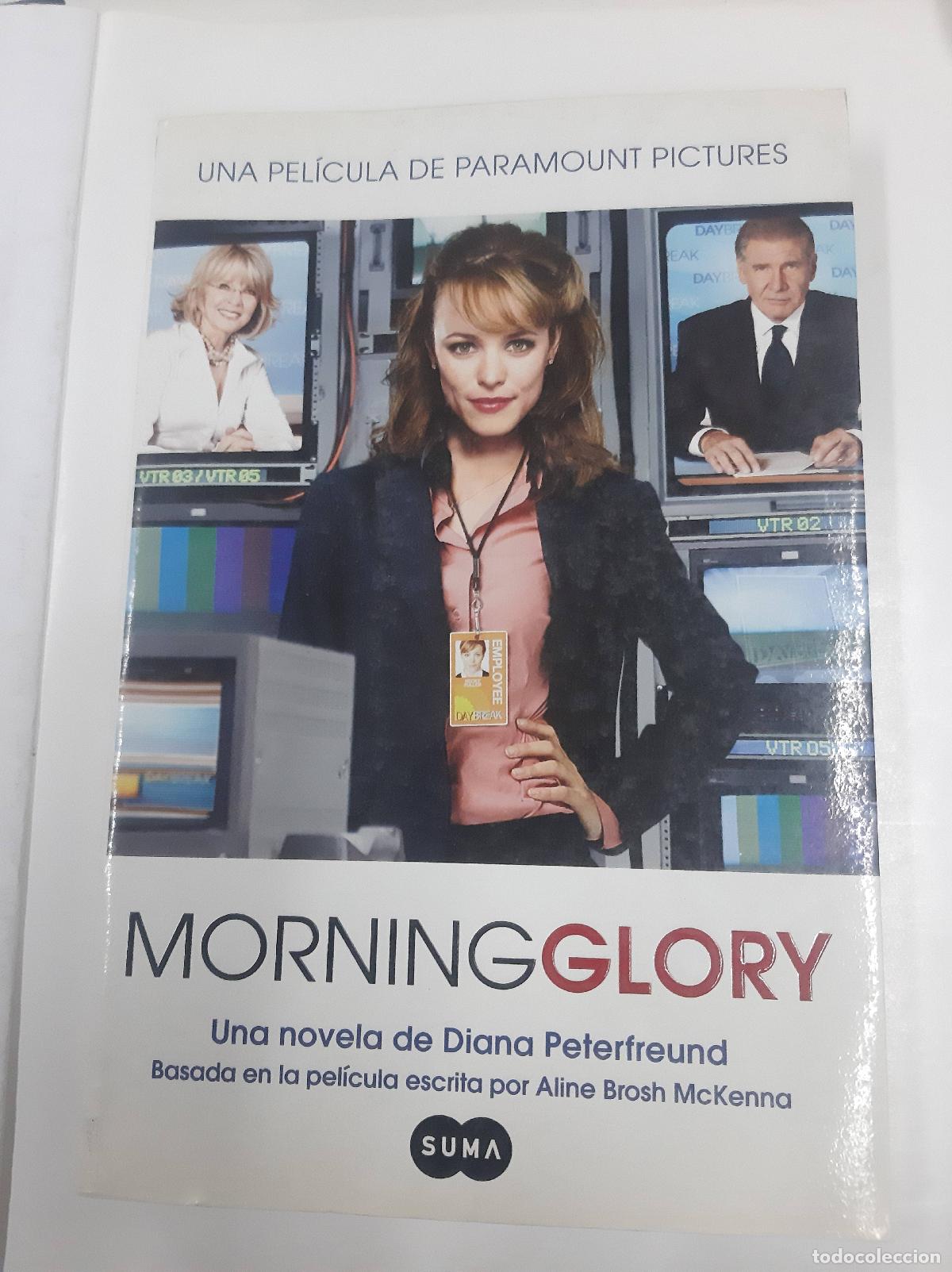 Libros: Morning Glory - Diana Peterfreund - Foto 1