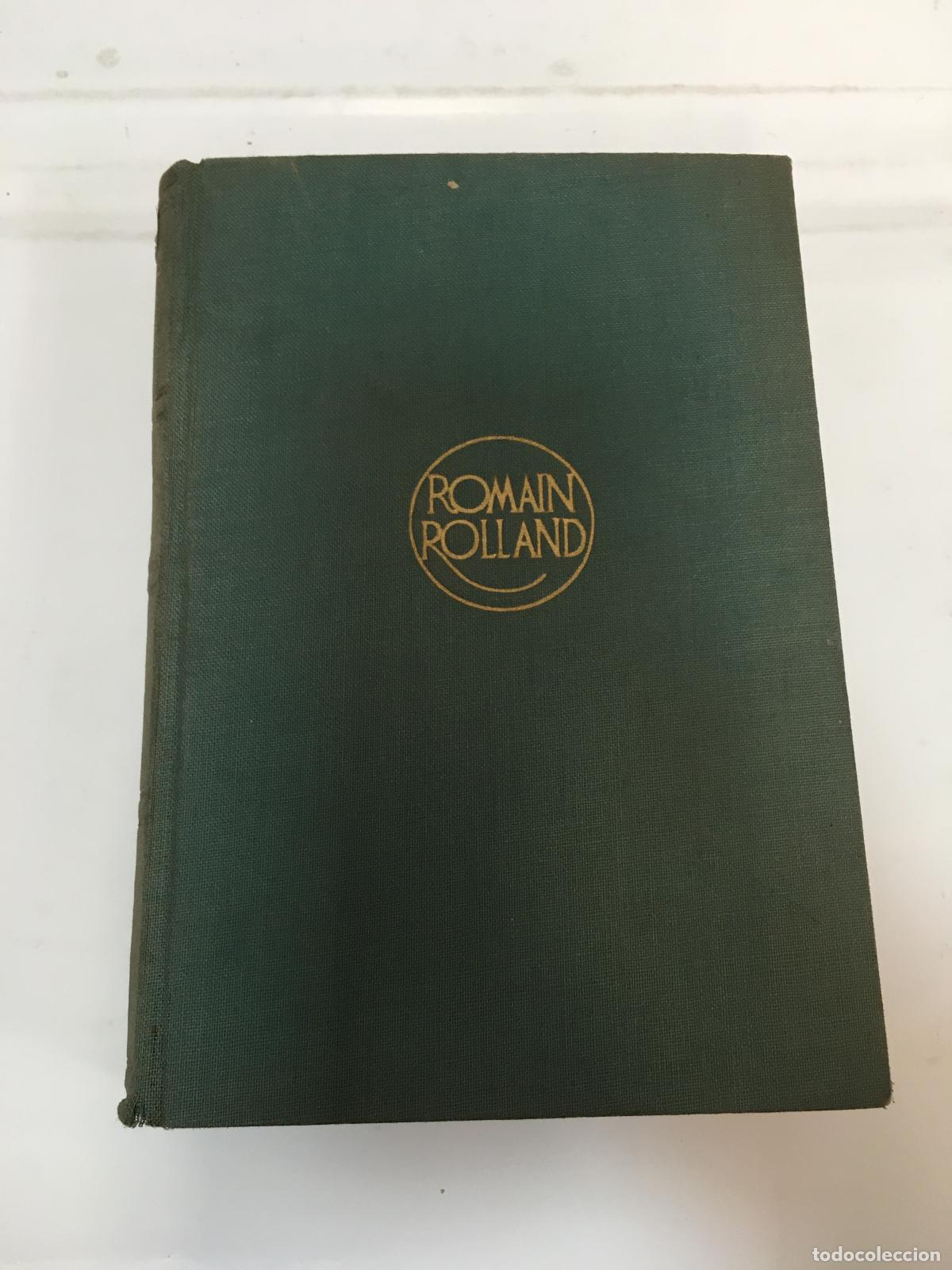 Libros: Die Geburt - Romain Rolland - Foto 1