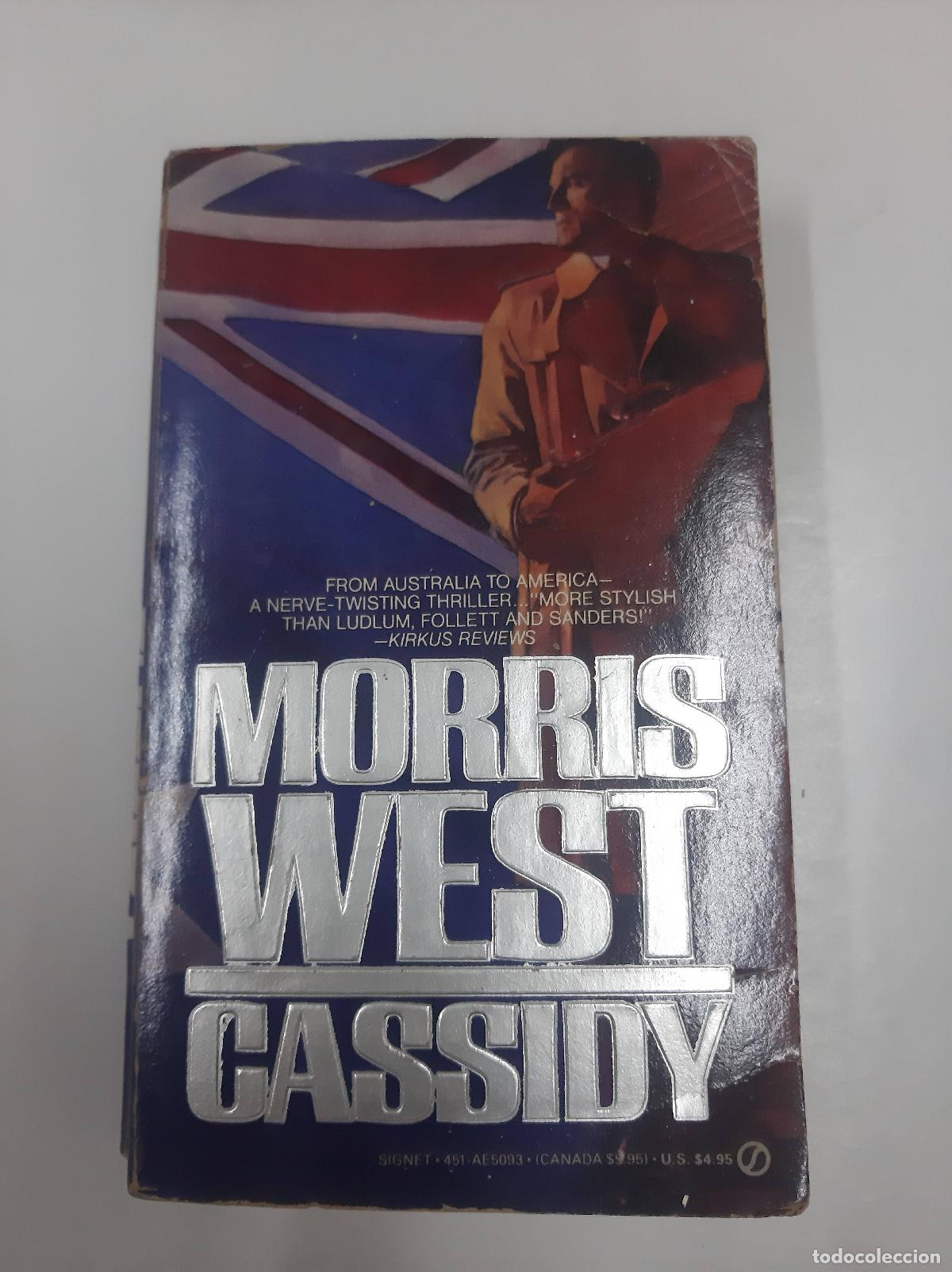 Libros: Cassidy - Morris West - Foto 1