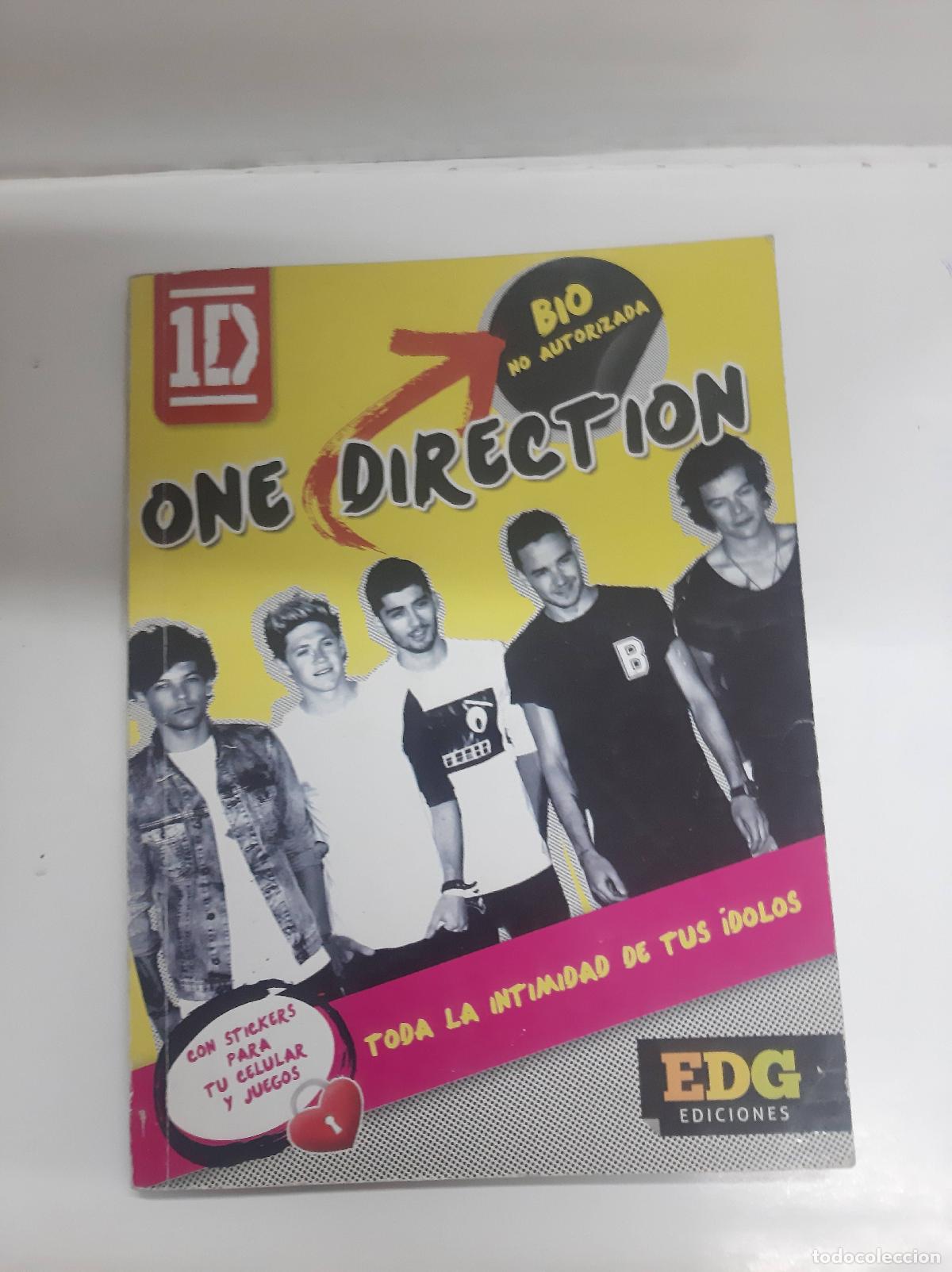 Libros: One Direction - Sofia Jauregui Oderda - Foto 1