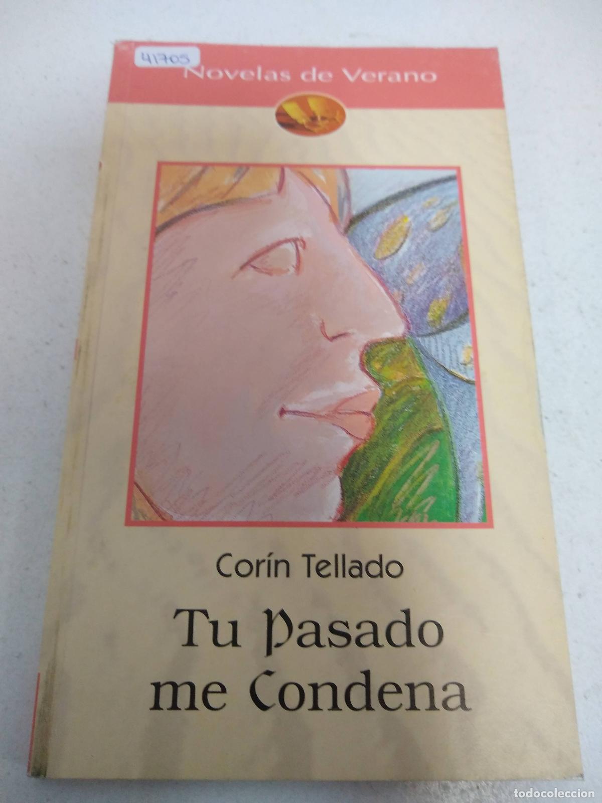 Libros: Tu pasado me condena - Corin Tellado - Foto 1