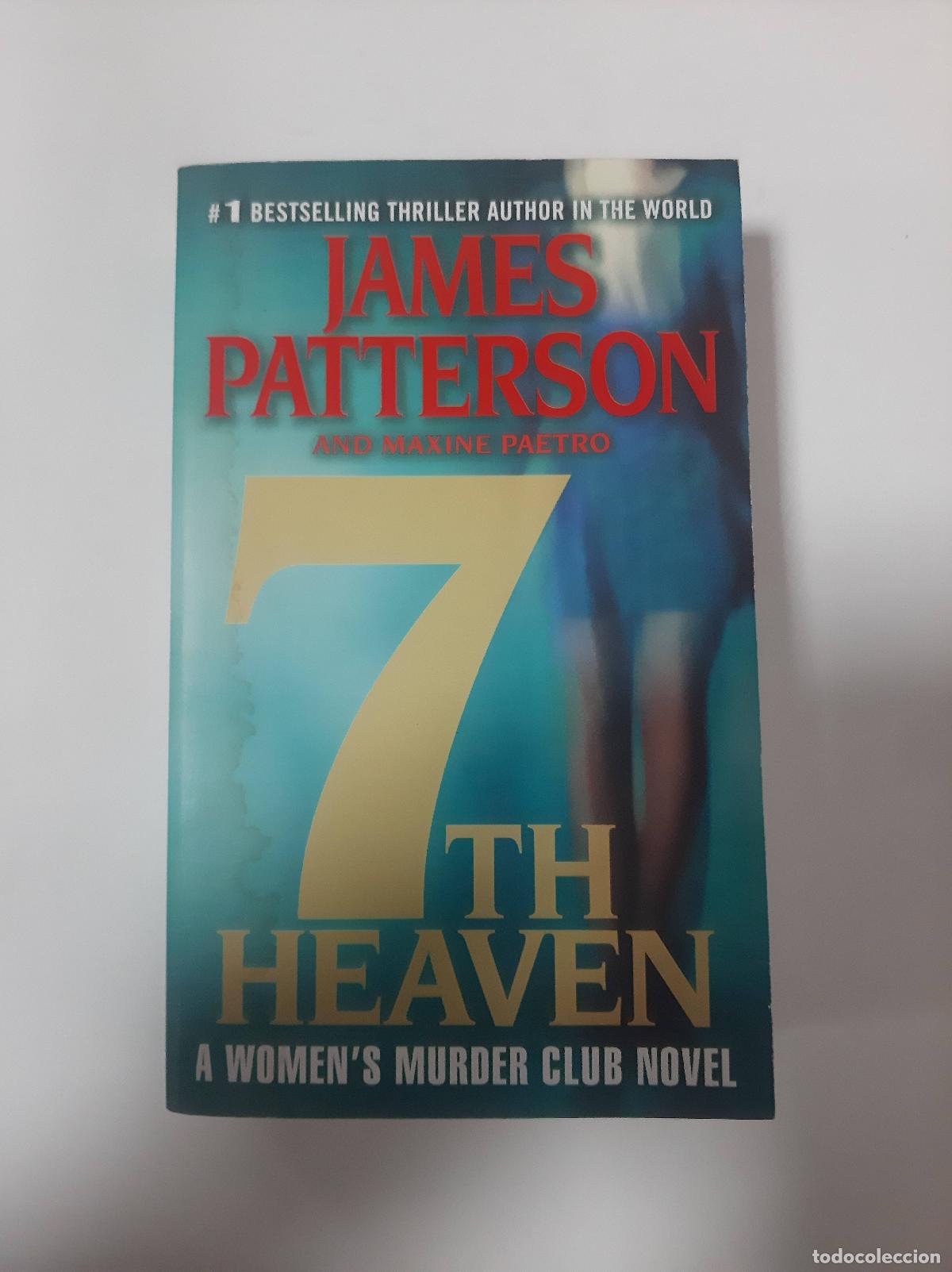 Libros: The 7th Heaven - James Patterson - Foto 1