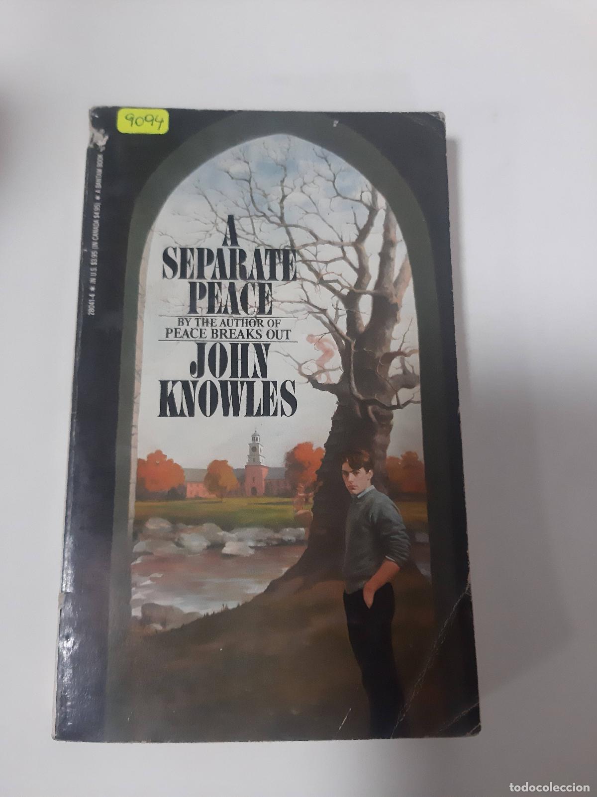 Libros: A Separate Peace - John Knowles - Foto 1