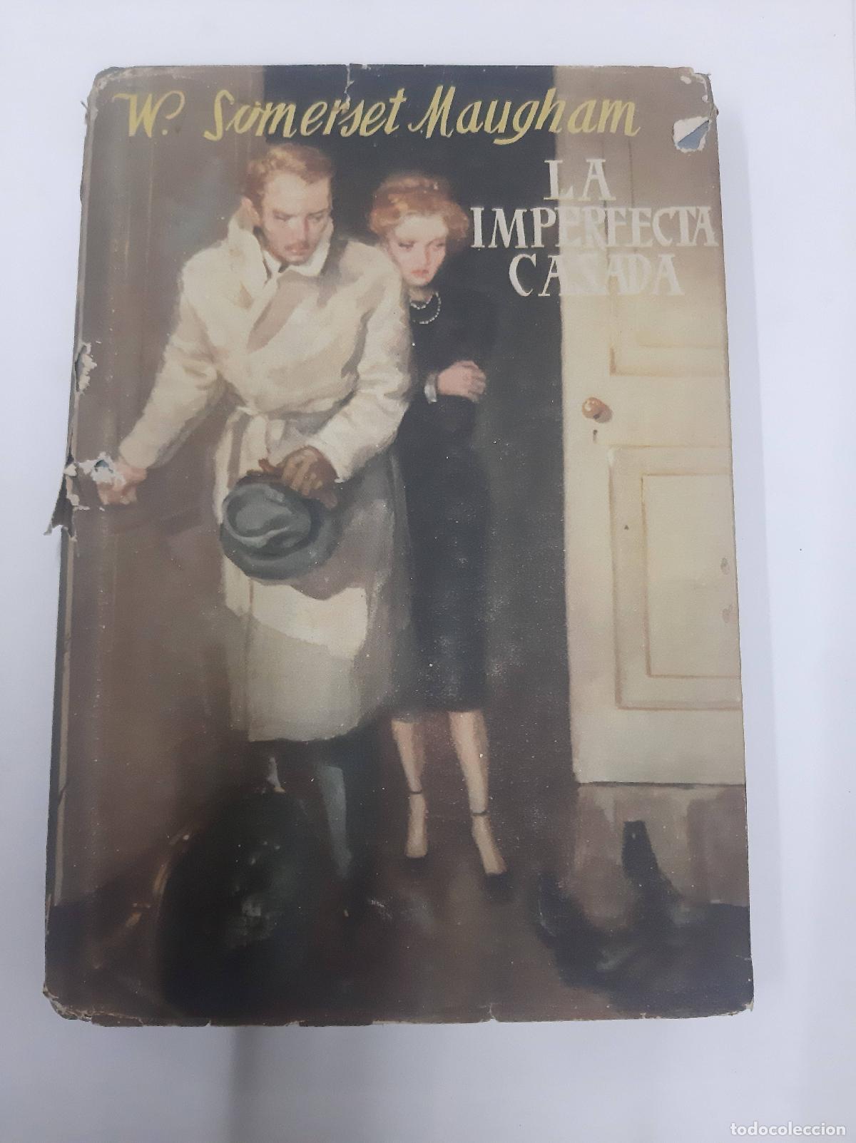 Libros: La Imperfecta Casada - Maugham - Foto 1