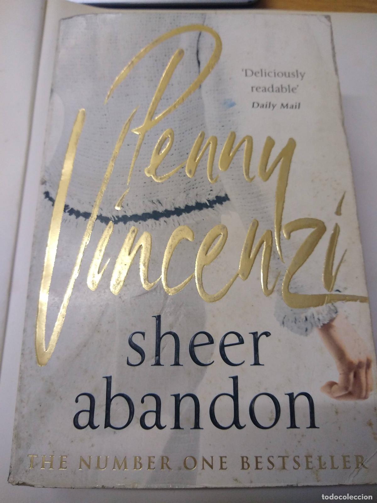Libros: Sheer Abandon - Penny Vincenzi - Foto 1