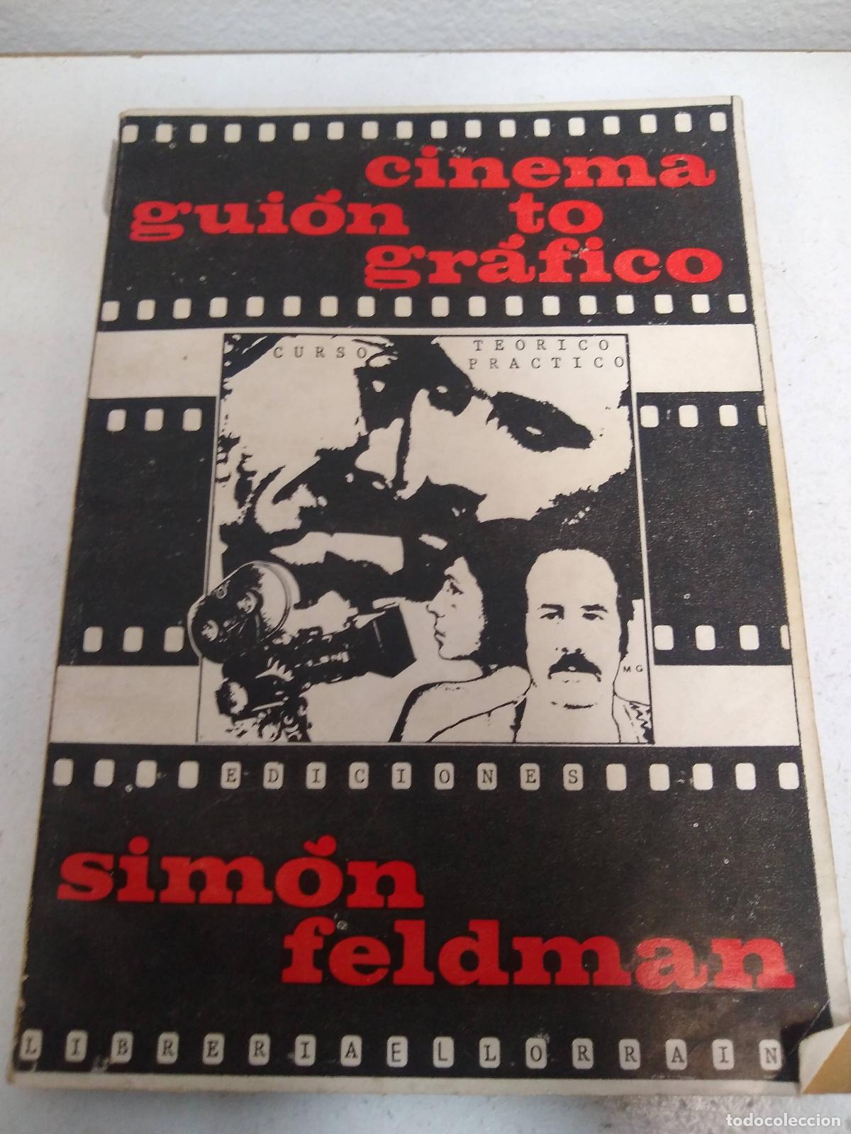 Libros: Guion cinematografico - Simon Feldman - Foto 1
