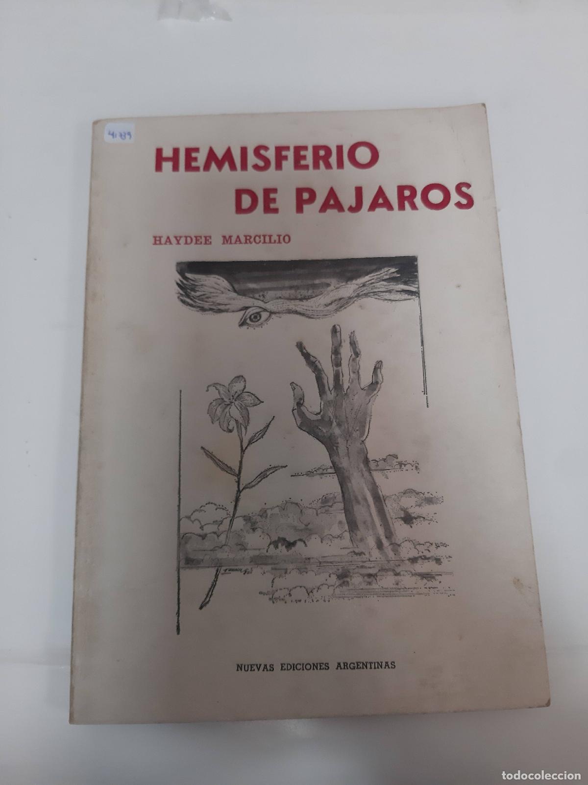 B&uuml;cher: Hemisferio de Pajaros - Haydee Marcilio
