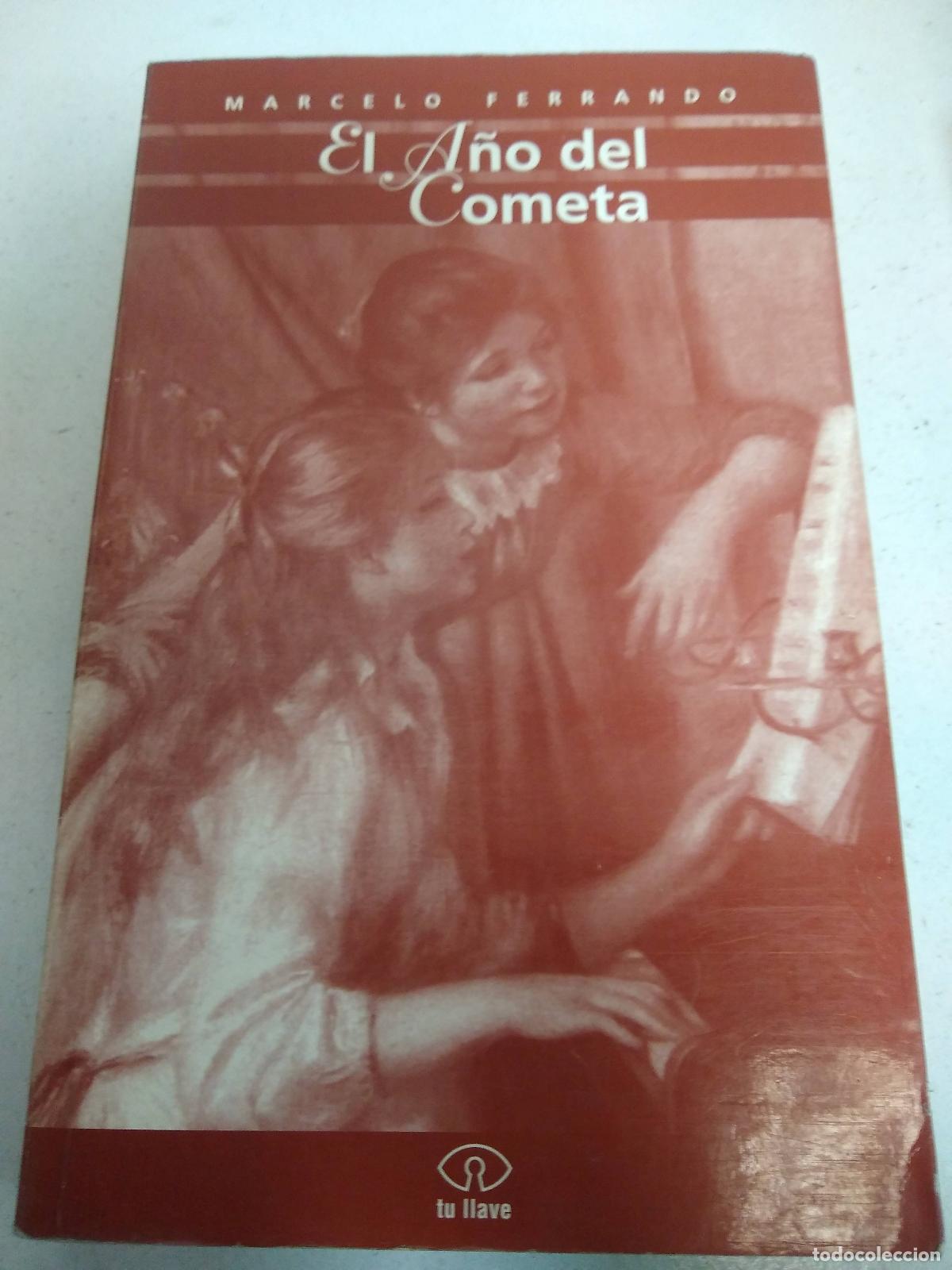 Libros: El a&ntilde;o del cometa - Marcelo Ferrando - Foto 1