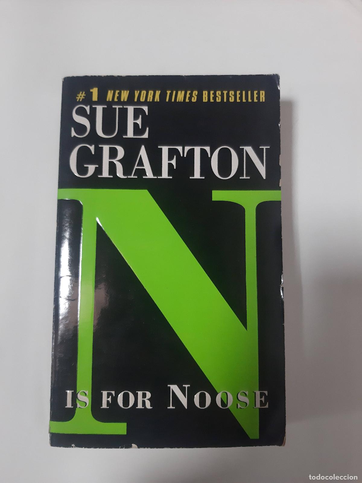 Libros: N Is For Noose - Sue Grafton - Foto 1