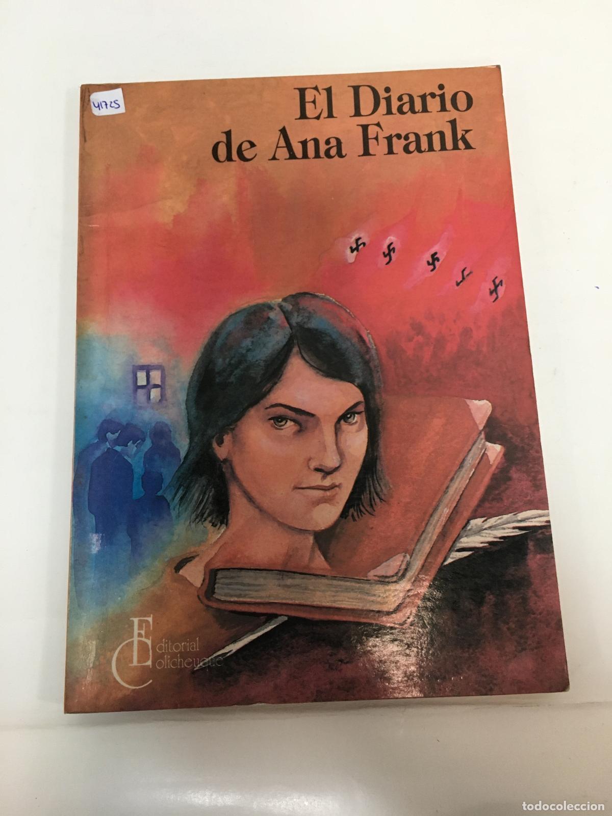 Libros: El diario de Ana Frank - Ana Frank - Foto 1