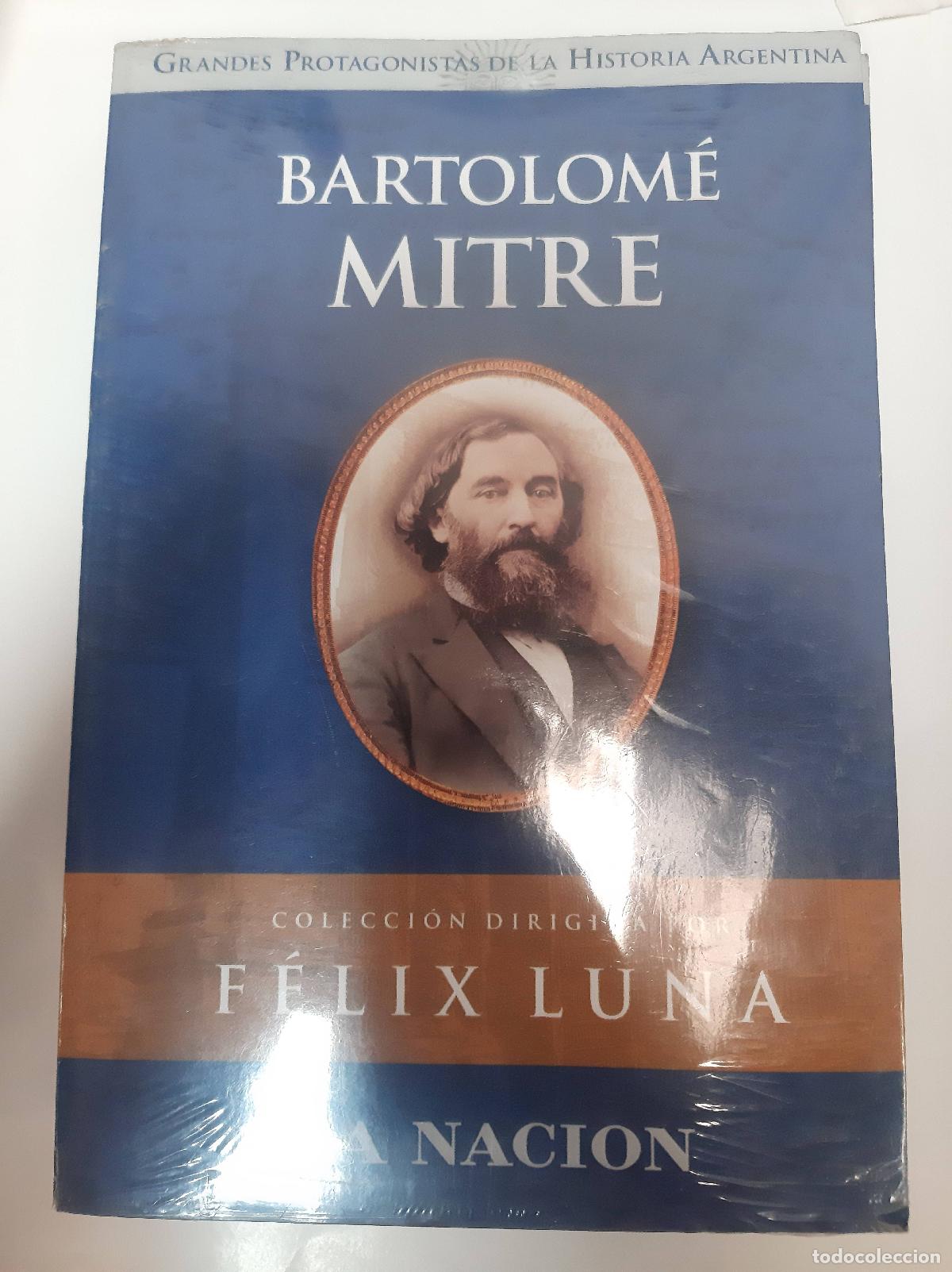Libros: Bartolome Mitre - Felix Luna - Foto 1