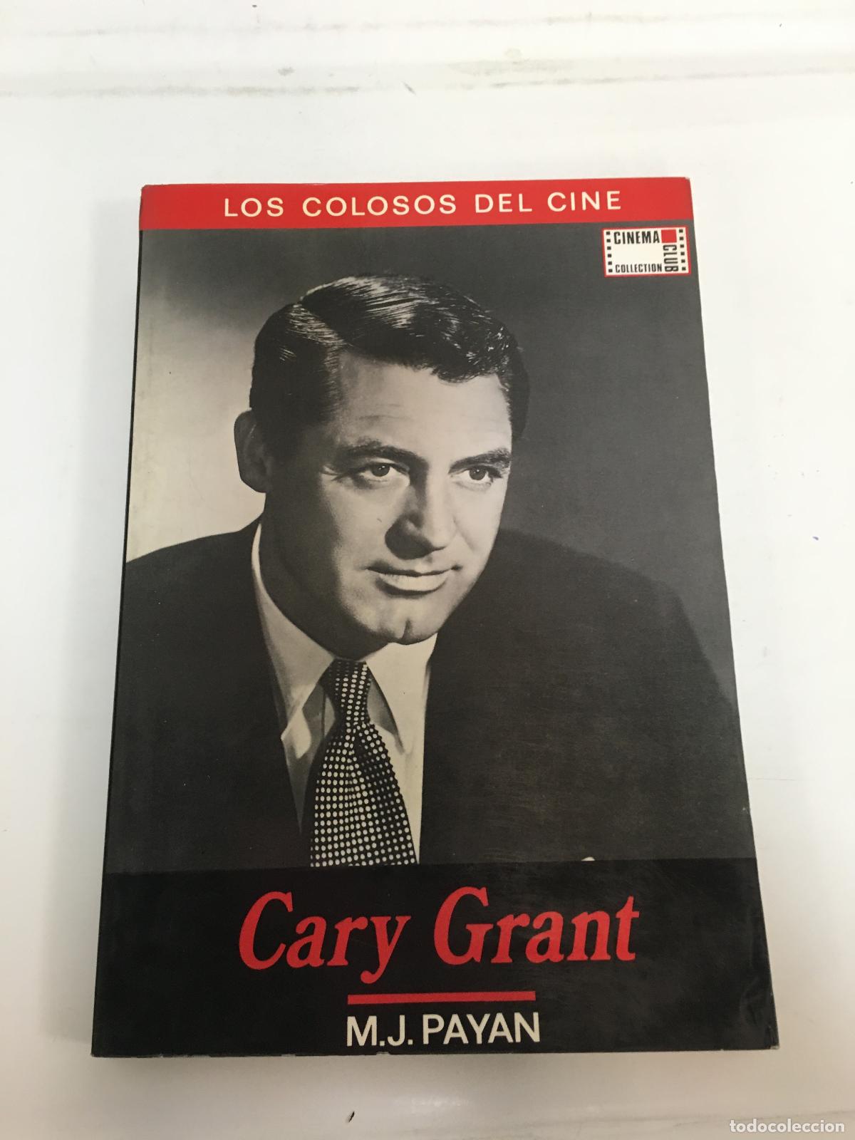 Libros: Cary Grant - Juan Pay&aacute;n, Miguel - Foto 1