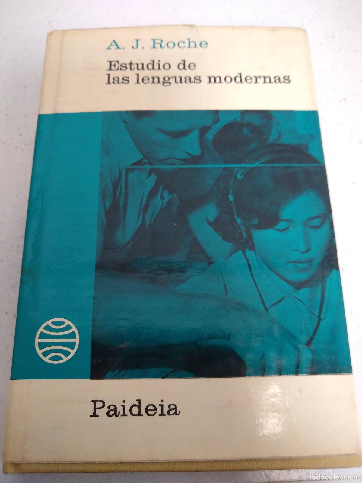 Libros: Estudio de las lenguas modernas - Roche, A. J. - Foto 1