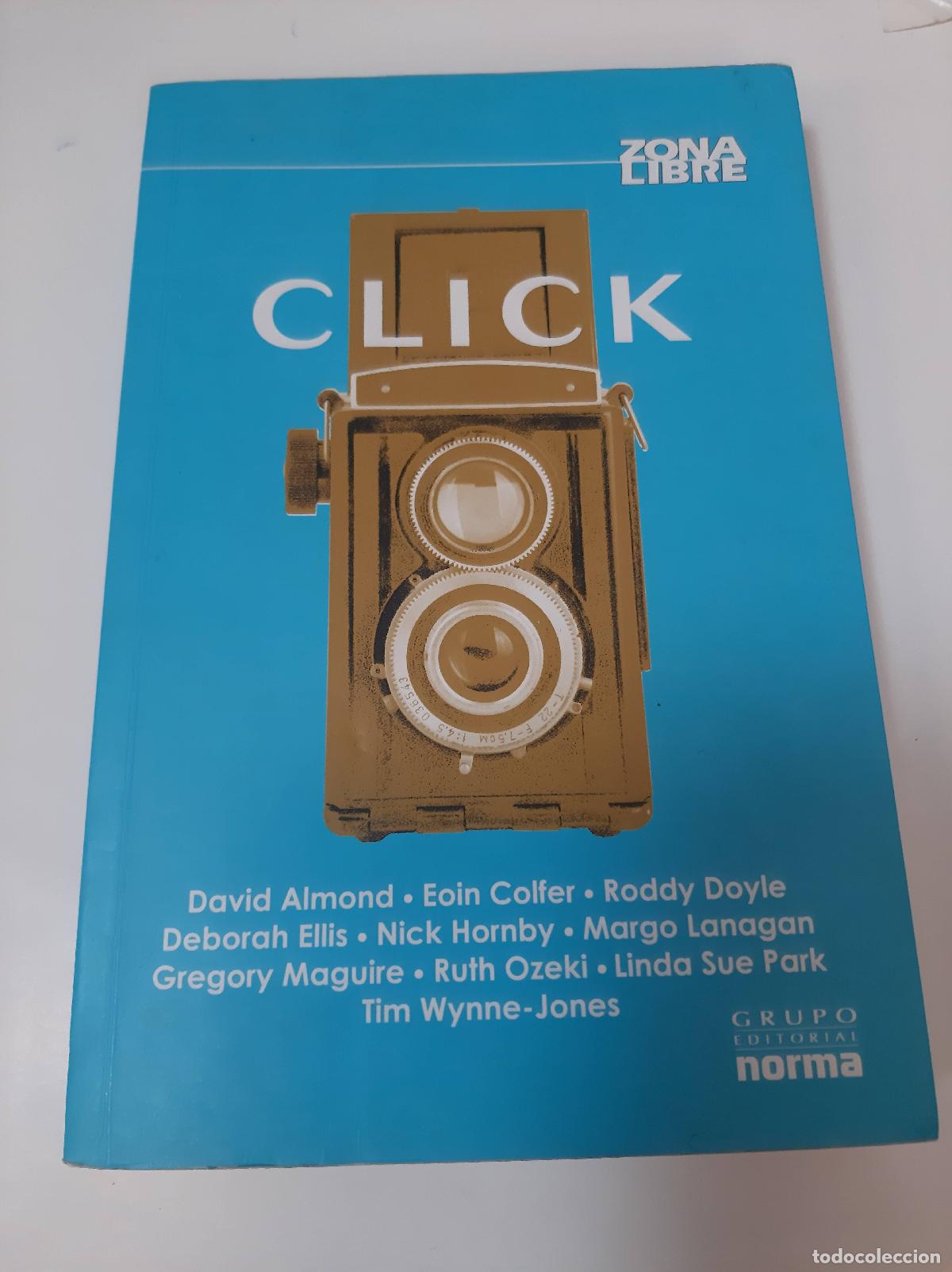 Libros: Click - Almodn - Colfer- Doyle Y Otros - Foto 1