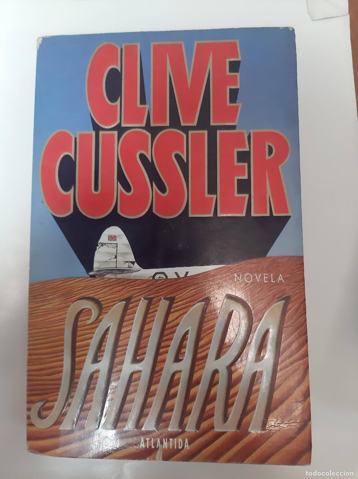 Libros: Sahara - Clive Cussler - Foto 1