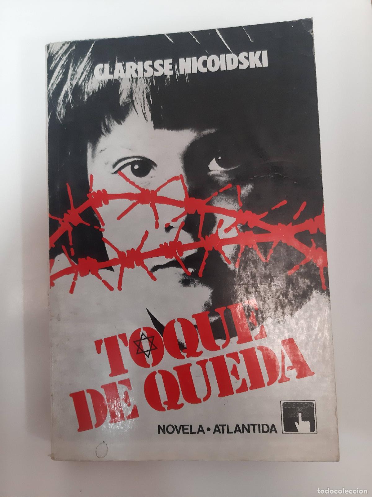 Libros: Toque De Queda - Clarisse Nicoidski - Foto 1