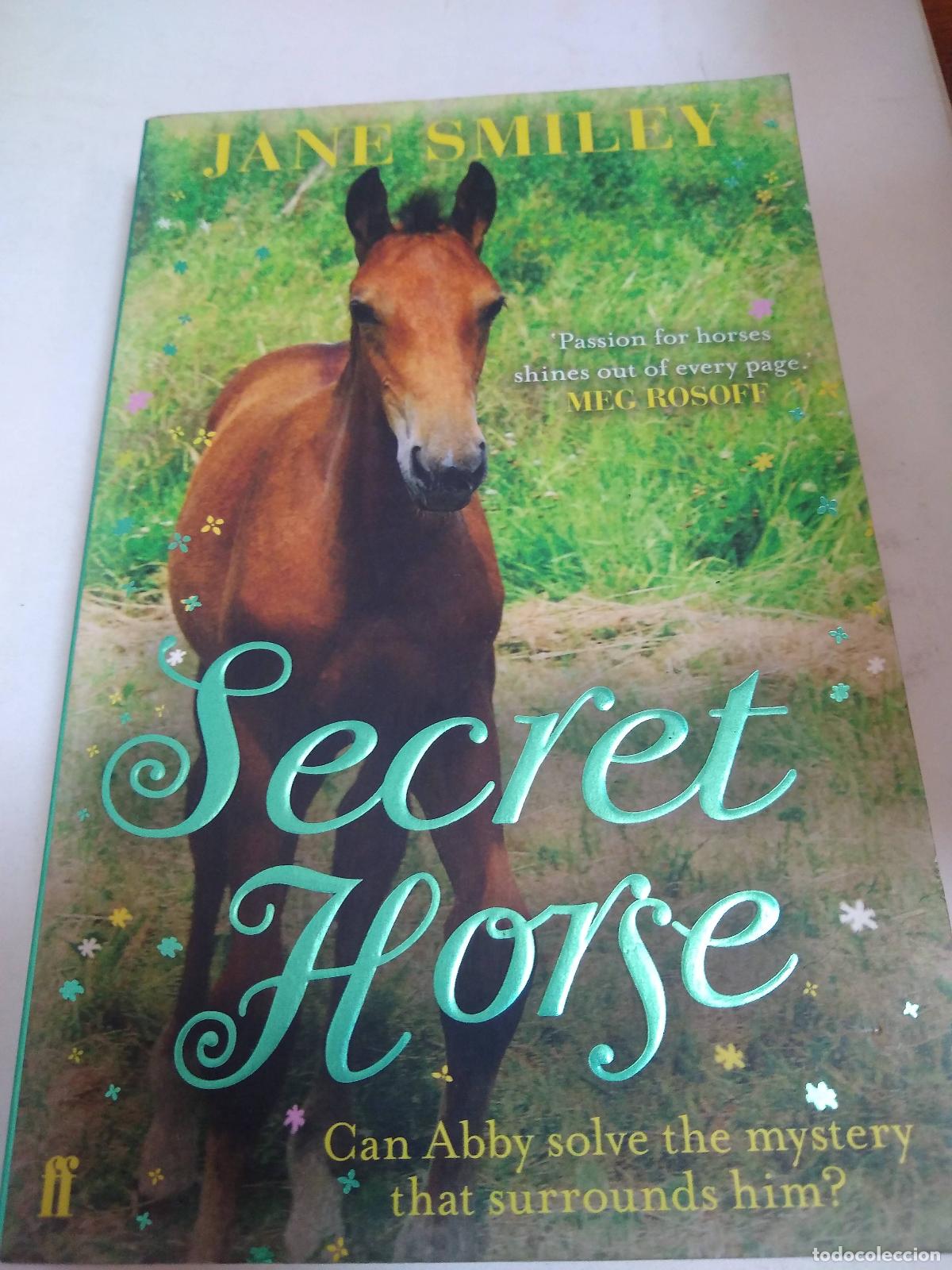 Libros: Secret Horse - Jane Smiley - Foto 1