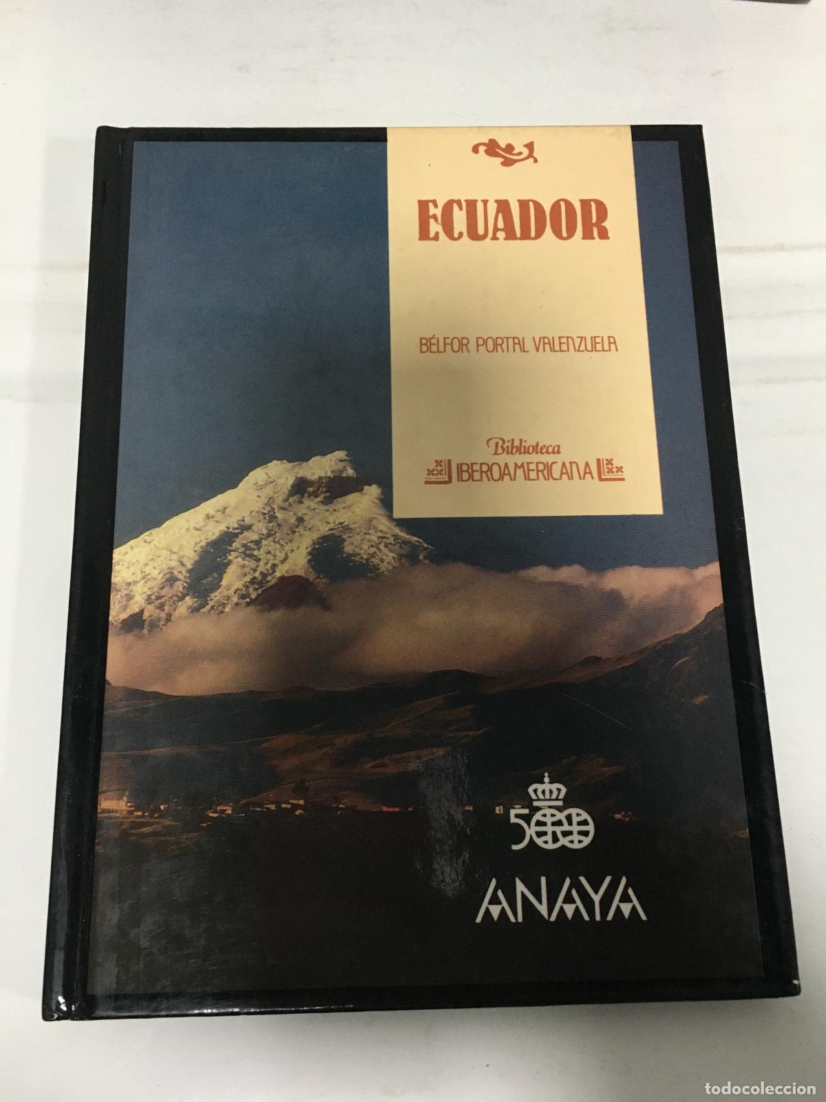Libros: Ecuador - Portal Valenzuela, Belfor - Foto 1
